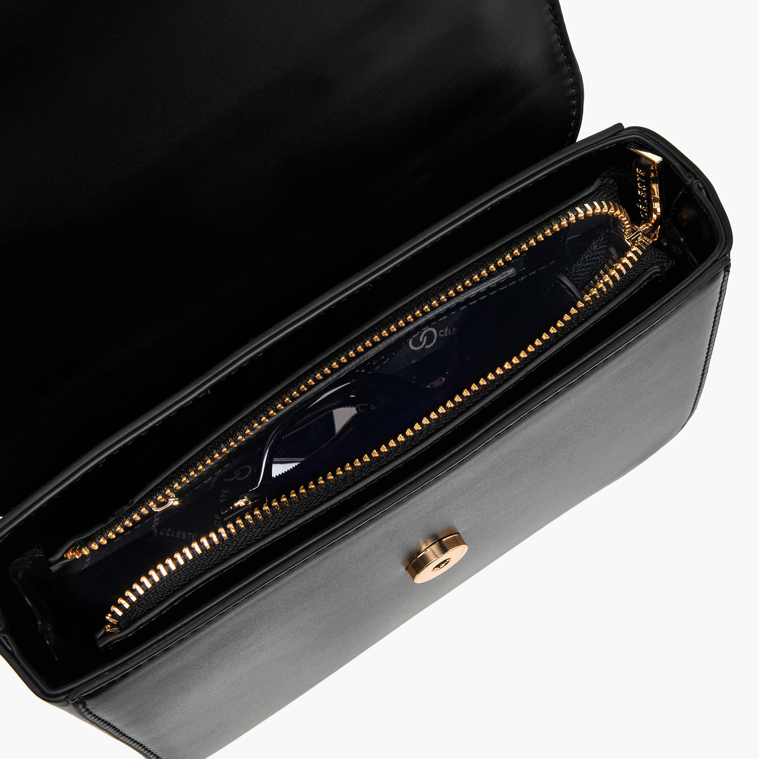 Celeste Panelled Crossbody Bag with Adjustable Strap-women-bagsandwallets-handbags-image-8