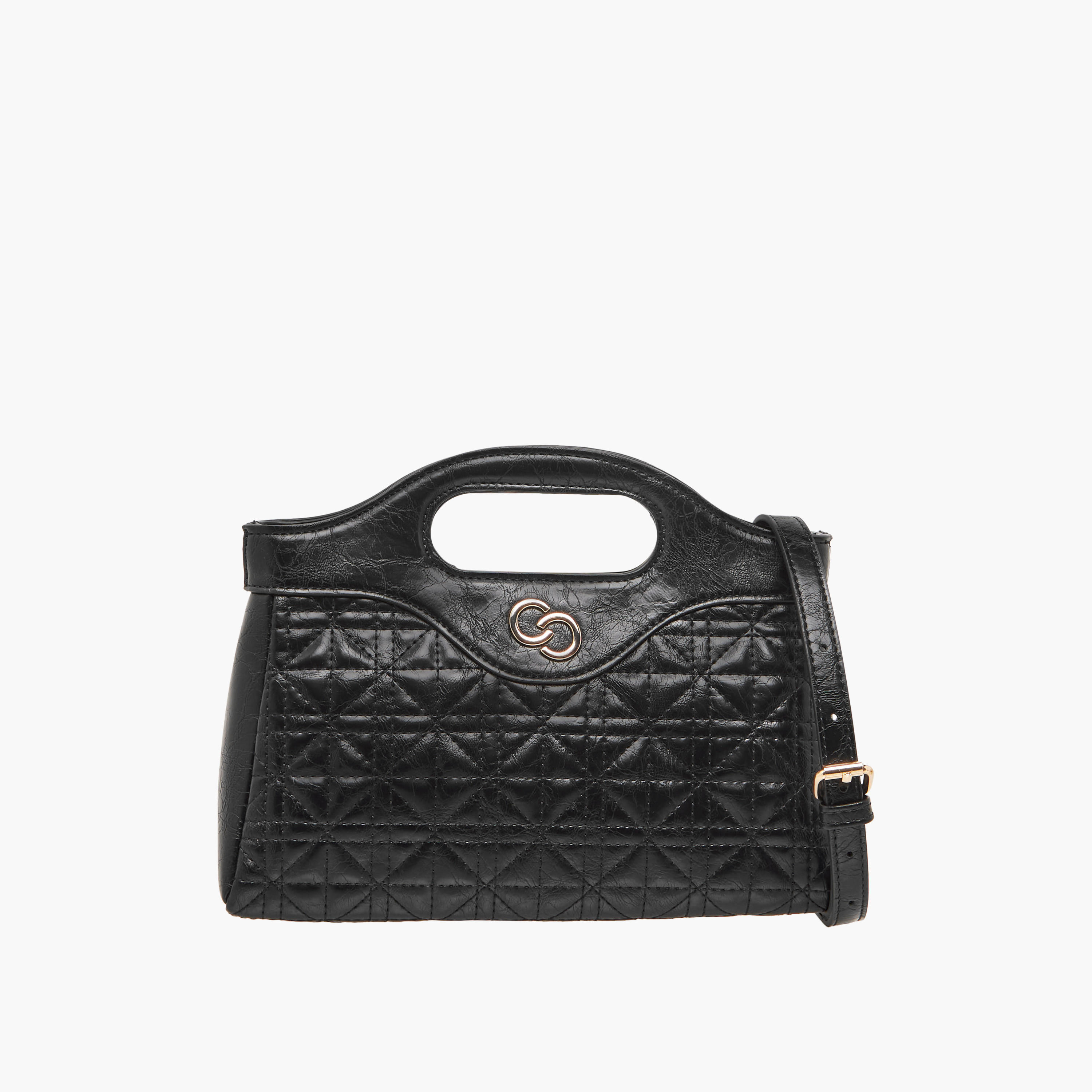 Celeste Quilted Tote Bag with Detachable Strap-women-bagsandwallets-handbags-image-1