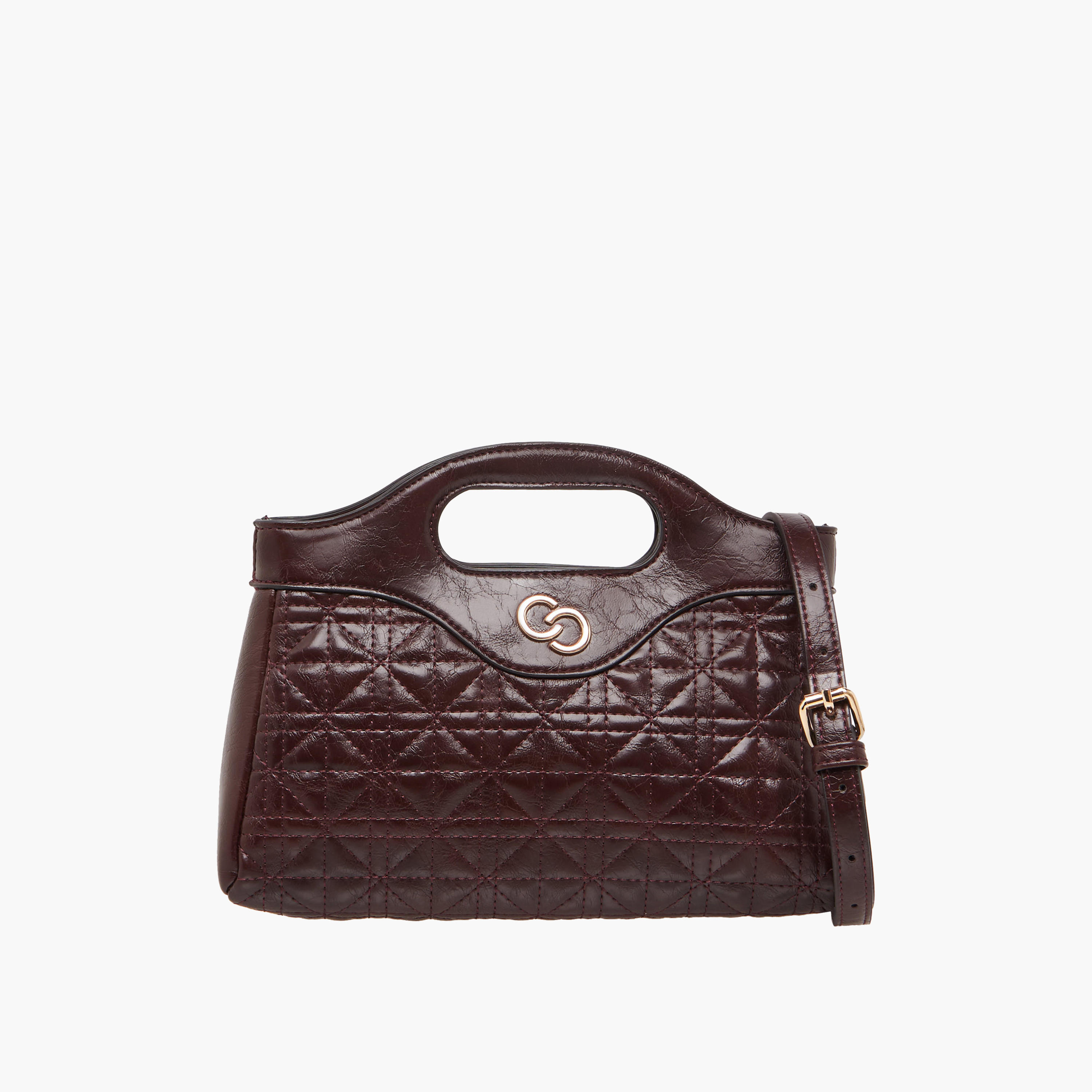 Celeste Quilted Tote Bag with Detachable Strap-women-bagsandwallets-handbags-image-1