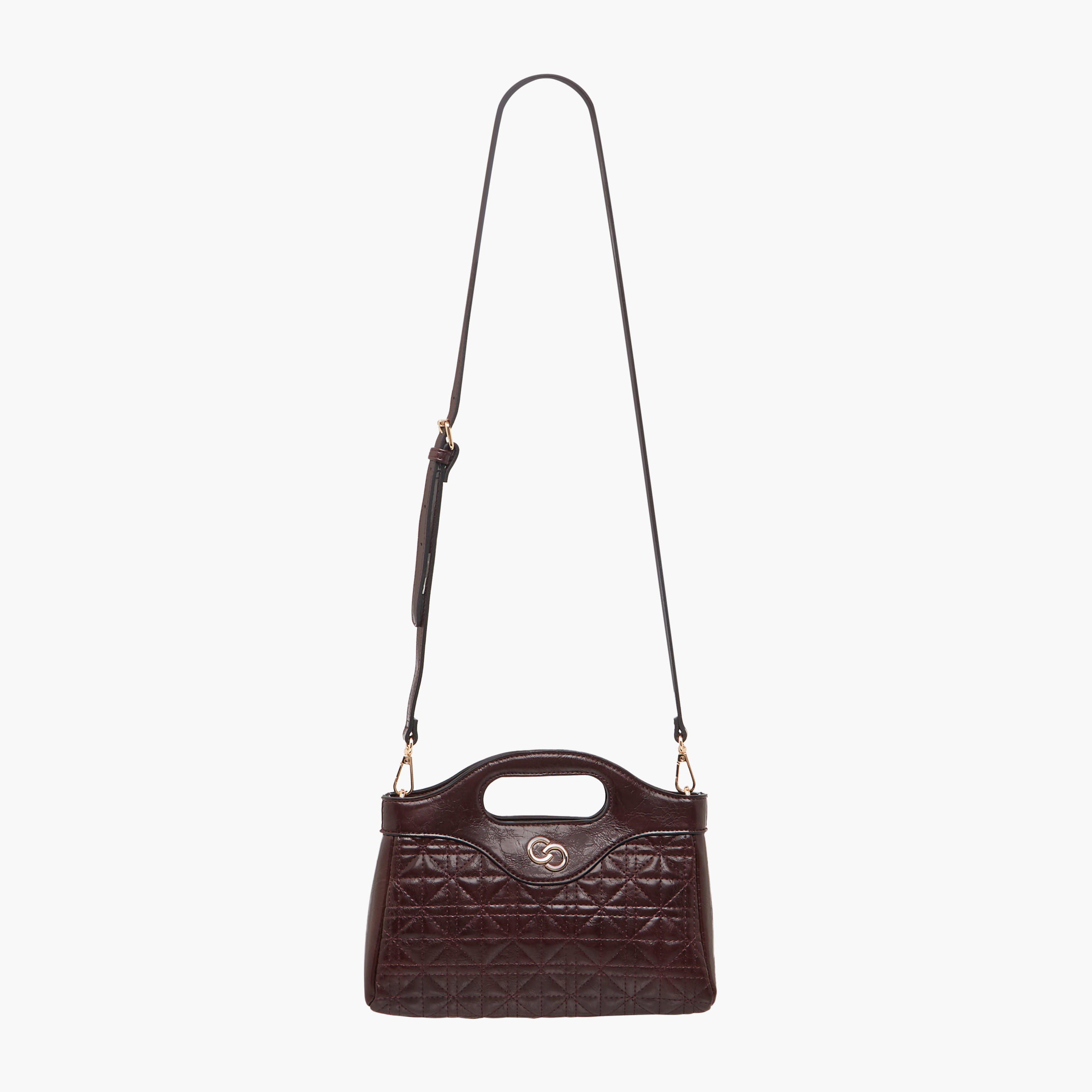 Celeste Quilted Tote Bag with Detachable Strap-women-bagsandwallets-handbags-image-2
