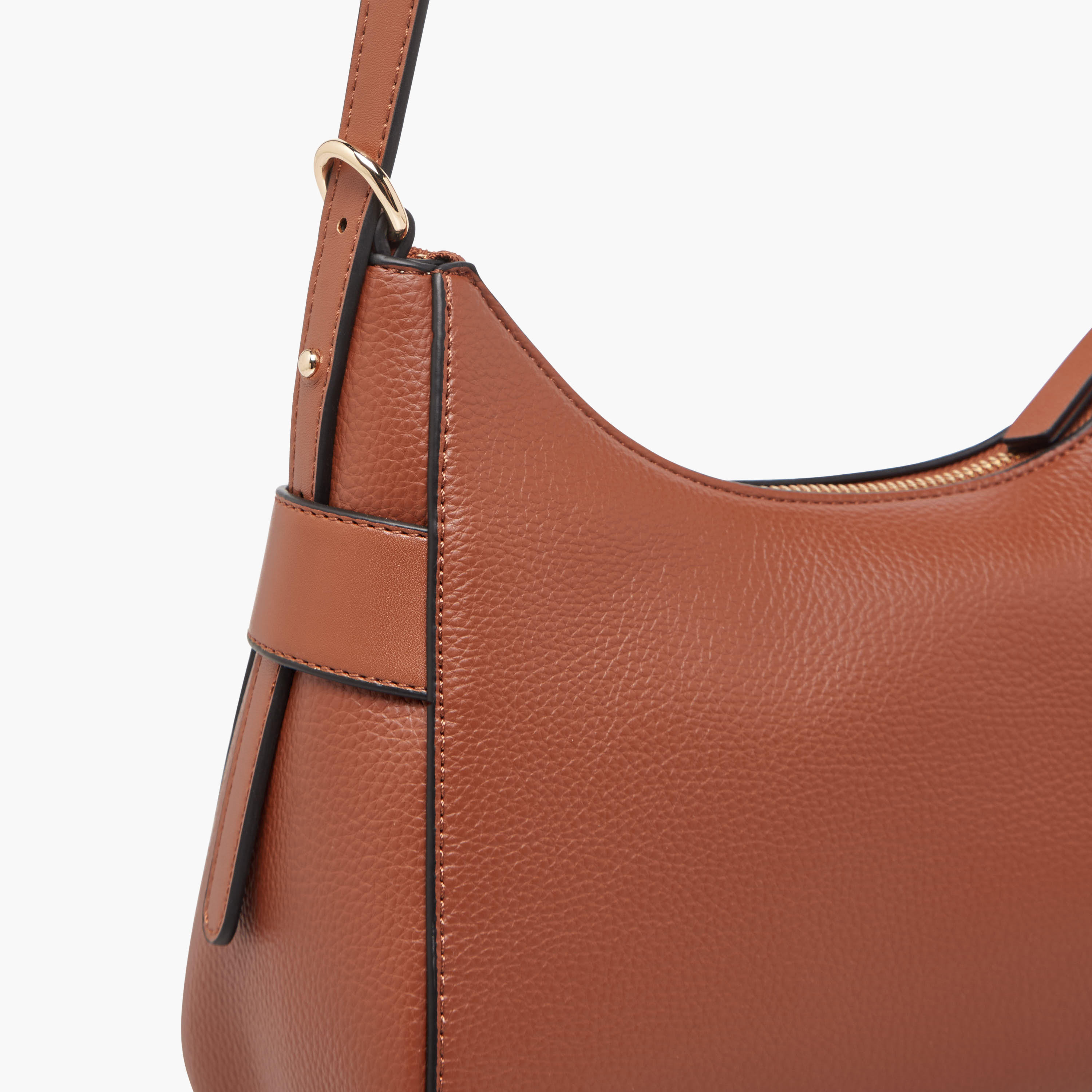 شنطة كتف سادة بحزام قابل للفصل من سيليست-women-bagsandwallets-handbags-image-6