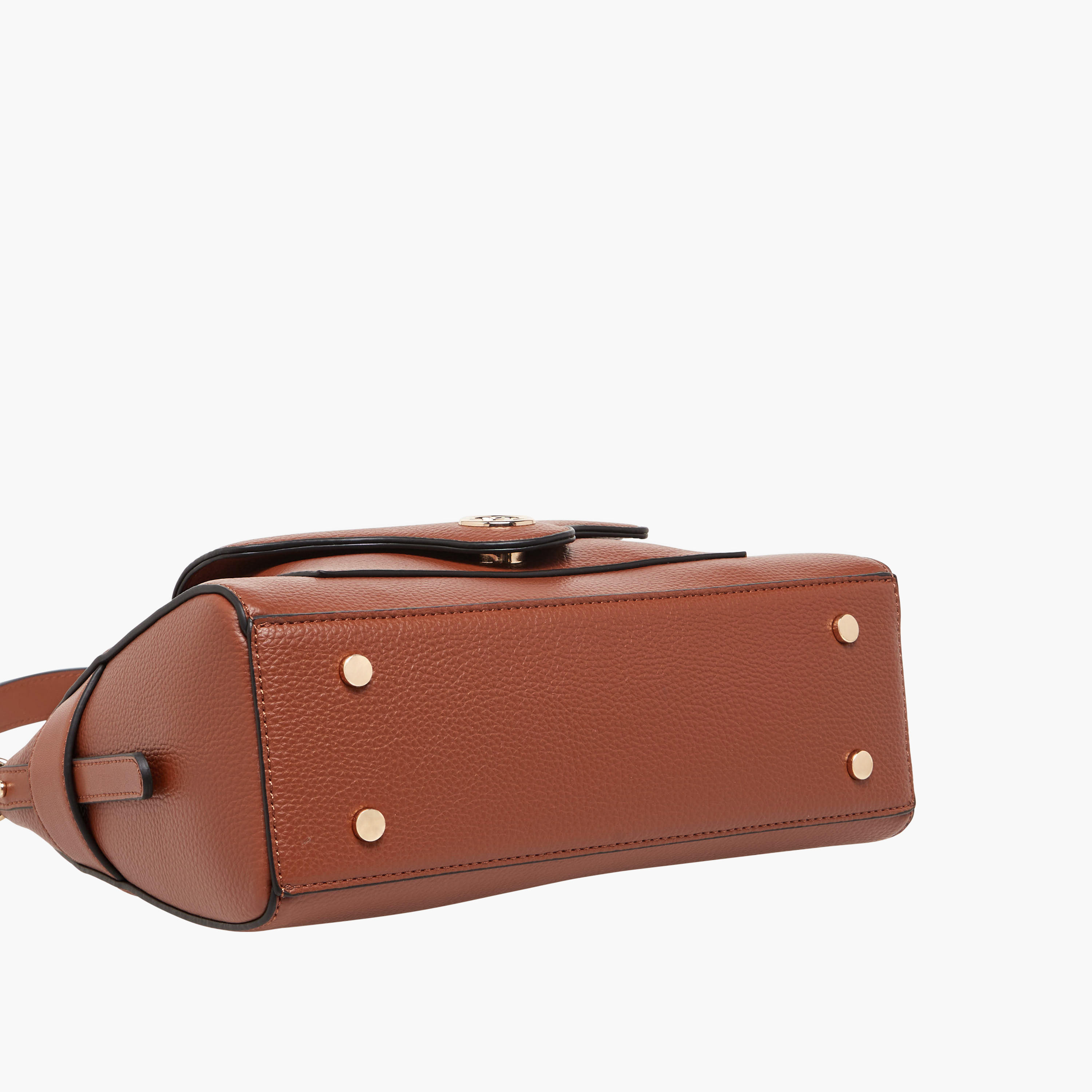 شنطة كتف سادة بحزام قابل للفصل من سيليست-women-bagsandwallets-handbags-image-7