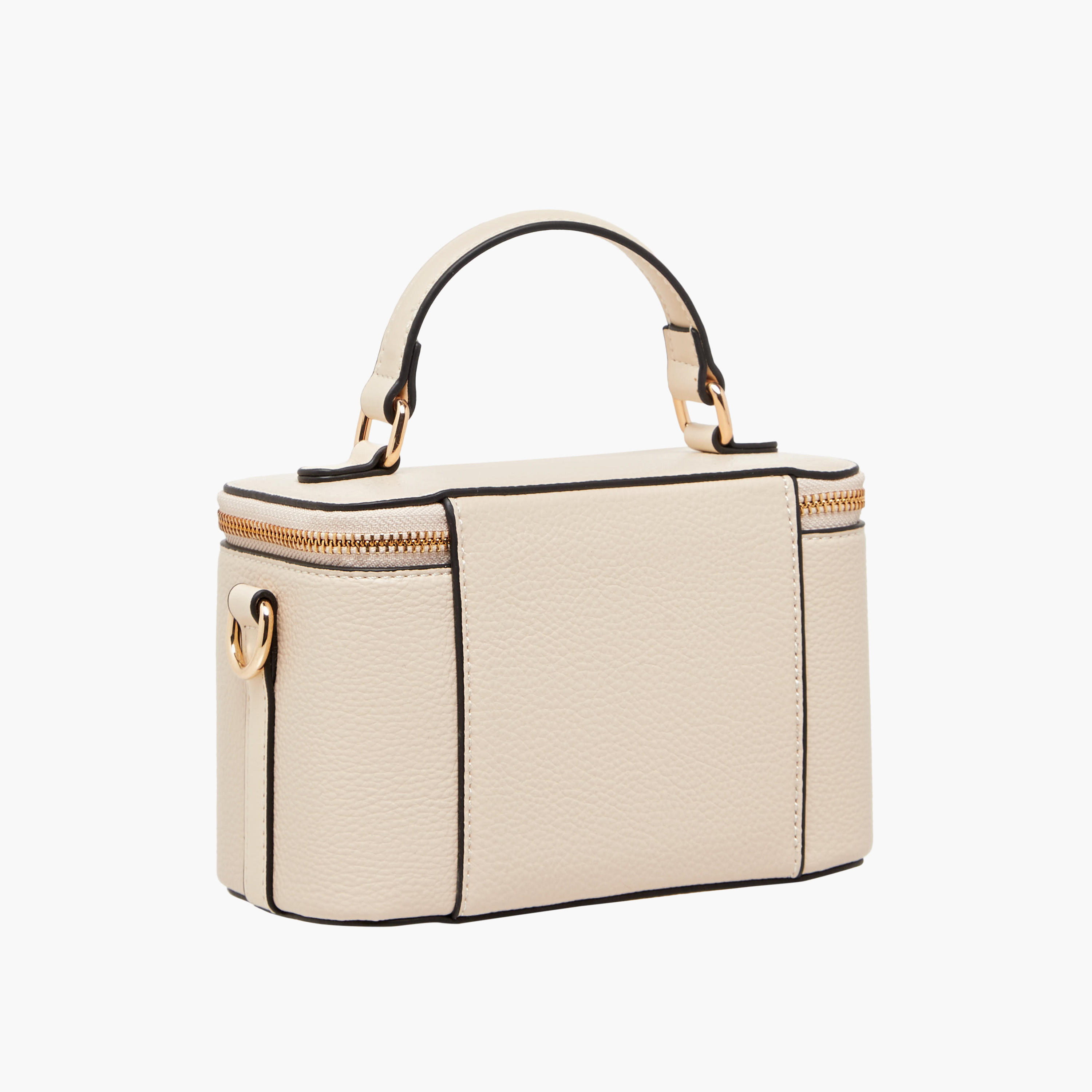Celeste Panelled Shoulder Bag with Detachable Strap-women-bagsandwallets-handbags-image-4
