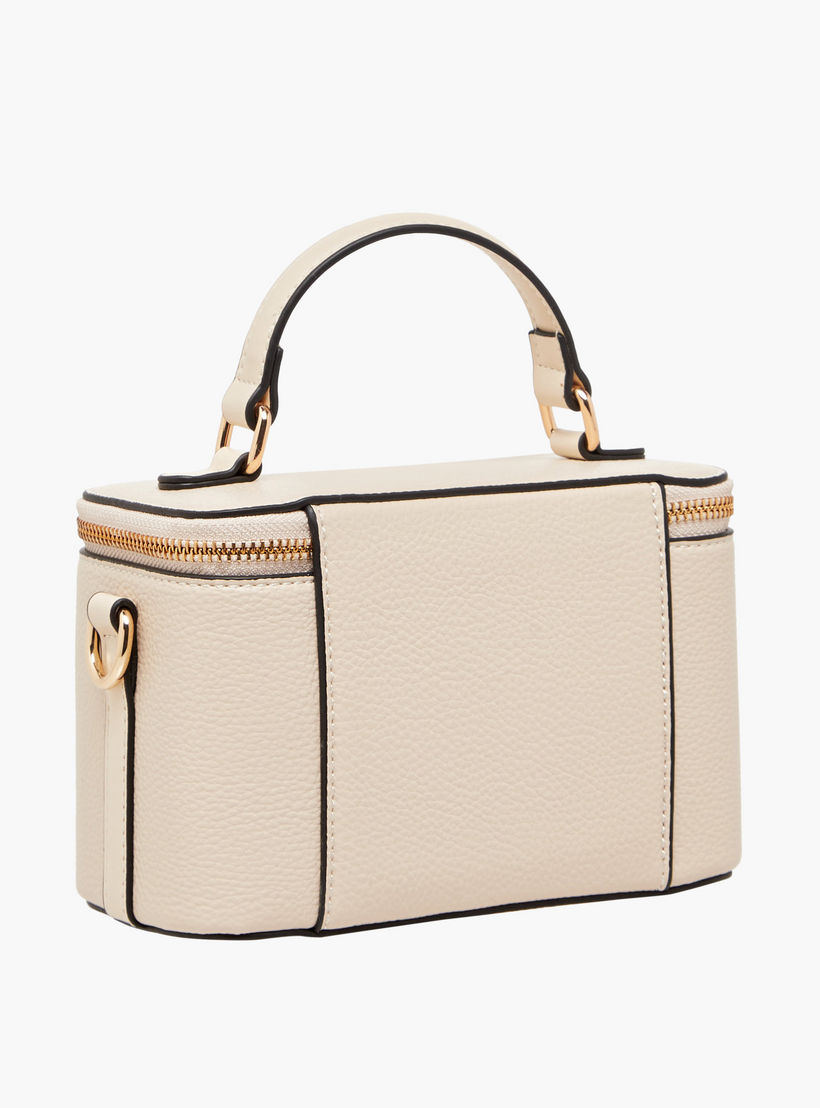 شنطة كتف بألواح وحزام قابل للفصل من سيليست-women-bagsandwallets-handbags-image-4