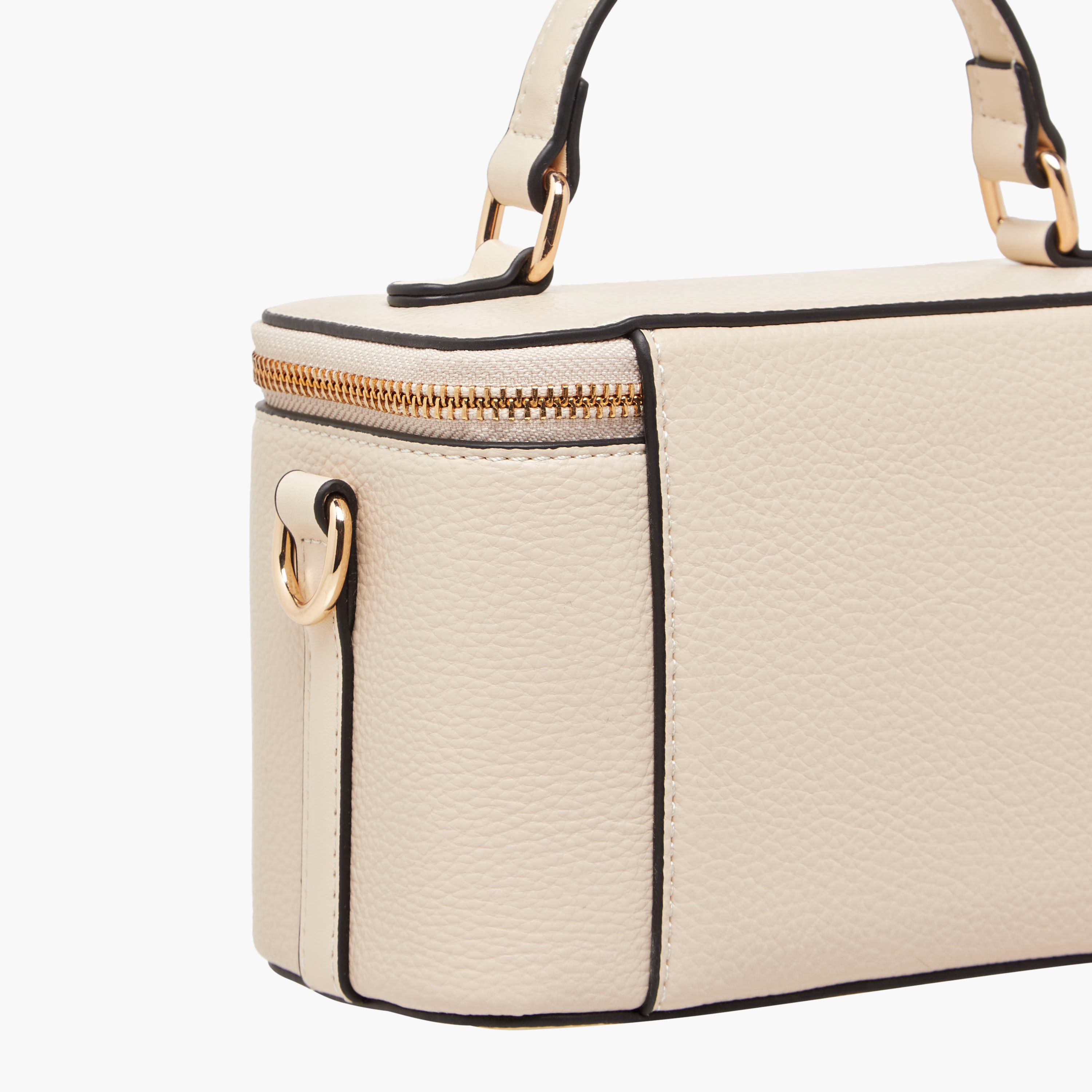 شنطة كتف بألواح وحزام قابل للفصل من سيليست-women-bagsandwallets-handbags-image-6