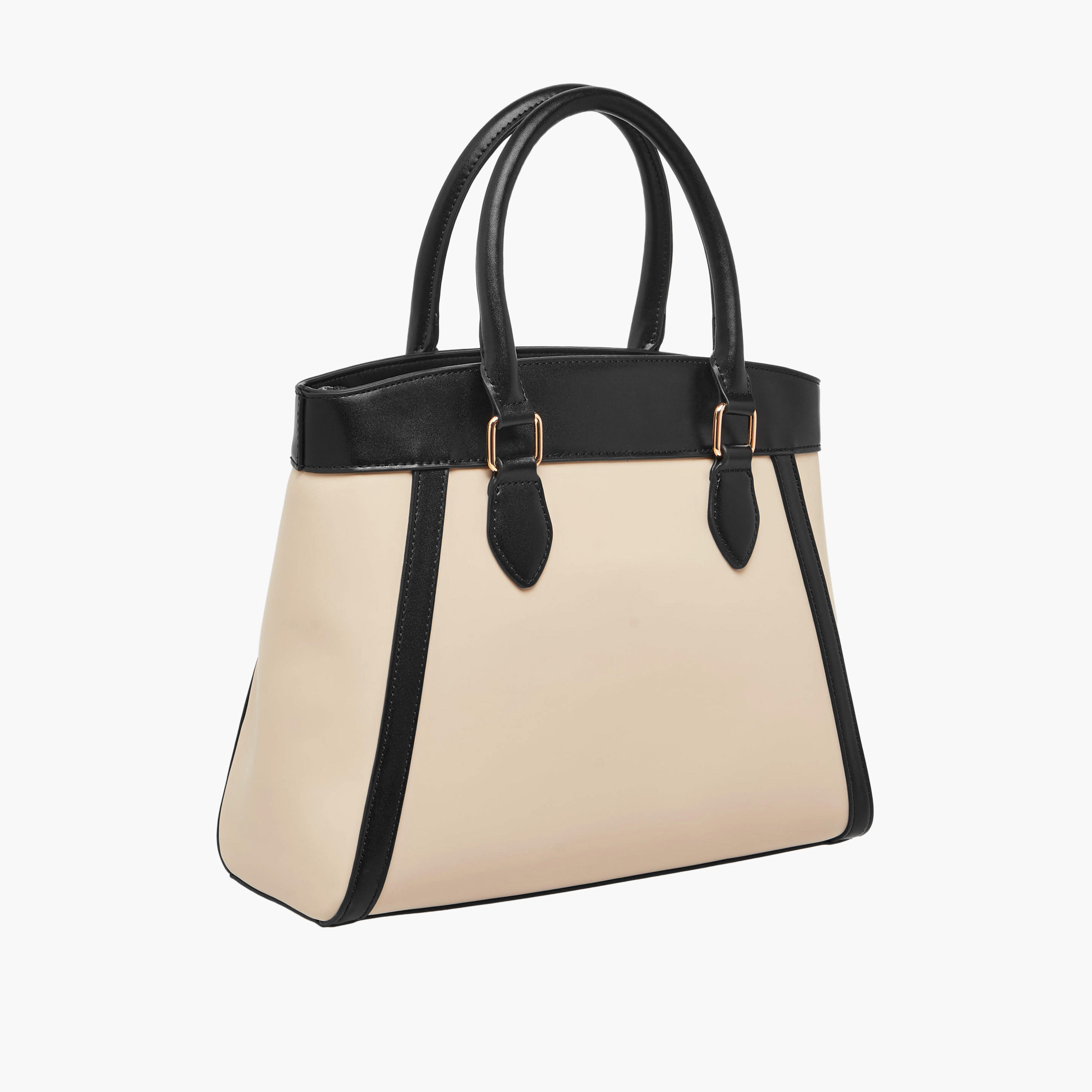 Celeste Panelled Tote Bag with Detachable Strap-women-bagsandwallets-handbags-image-4