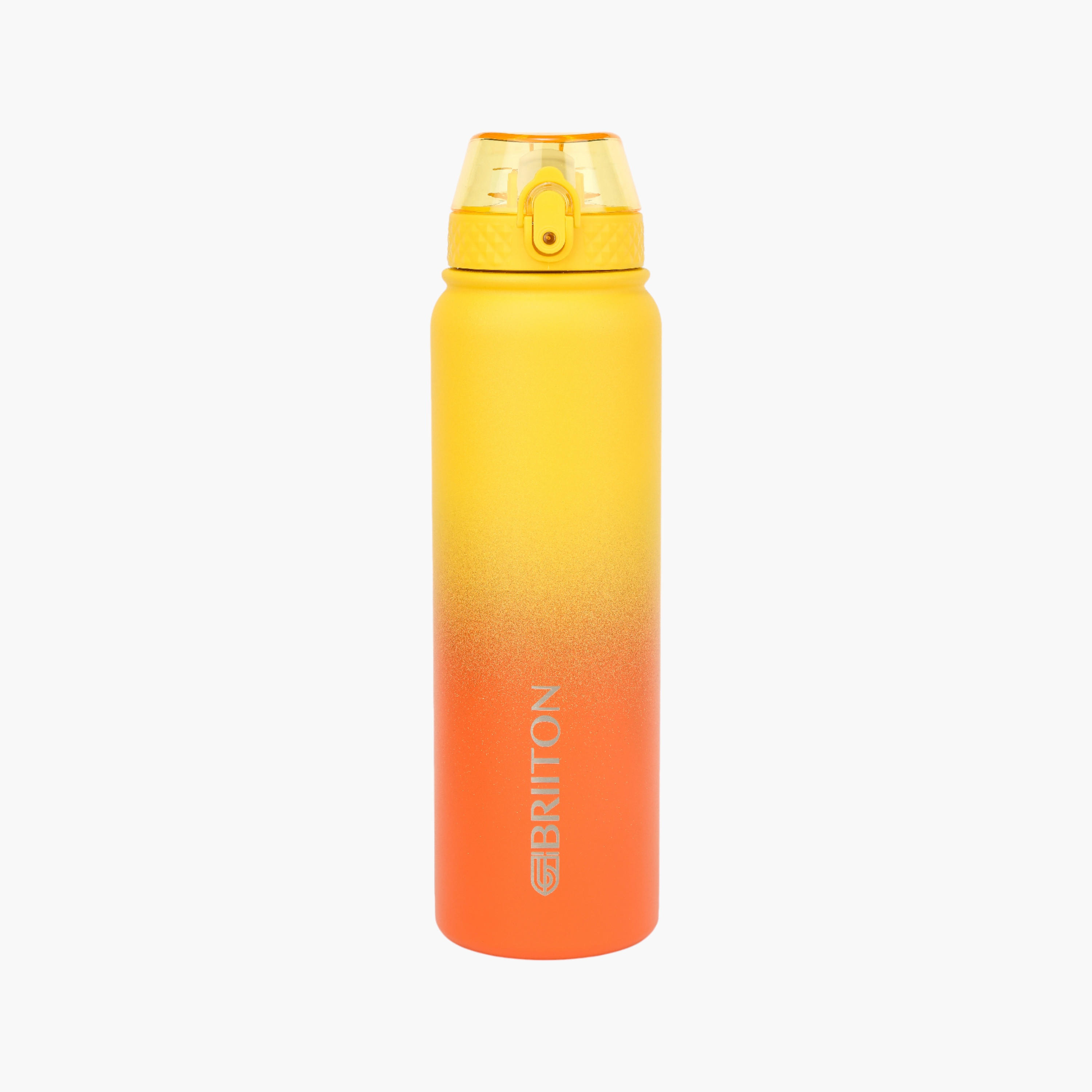 قاروة ماء ستانلس ستيل عازلة للحرارة بلون متدرج من بريتون - 1 لتر-household-dining-drinkserveware-bottles-image-1