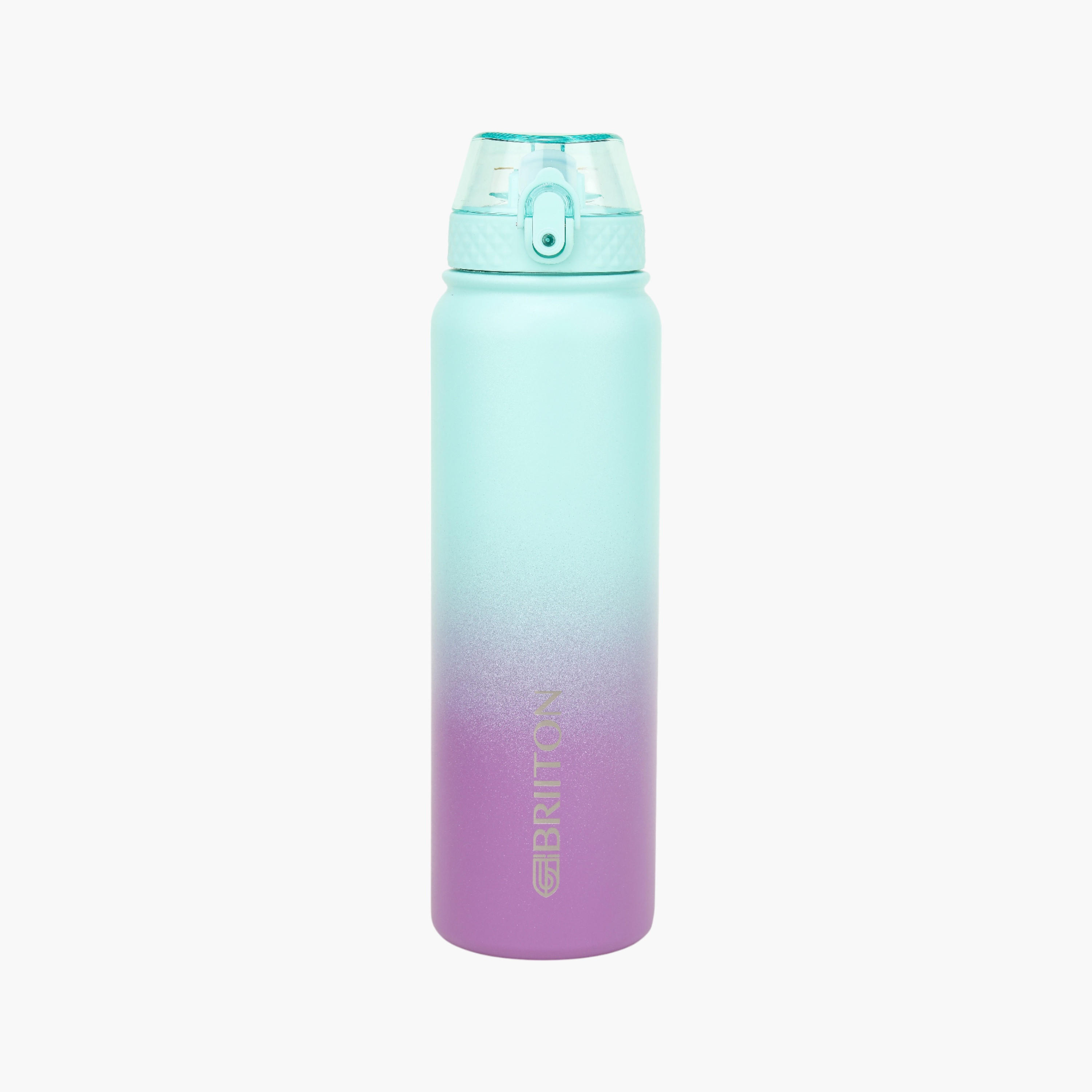 Briiton Ombre Insulated Stainless Steel Water Bottle - 1 L-household-dining-drinkserveware-bottles-image-1