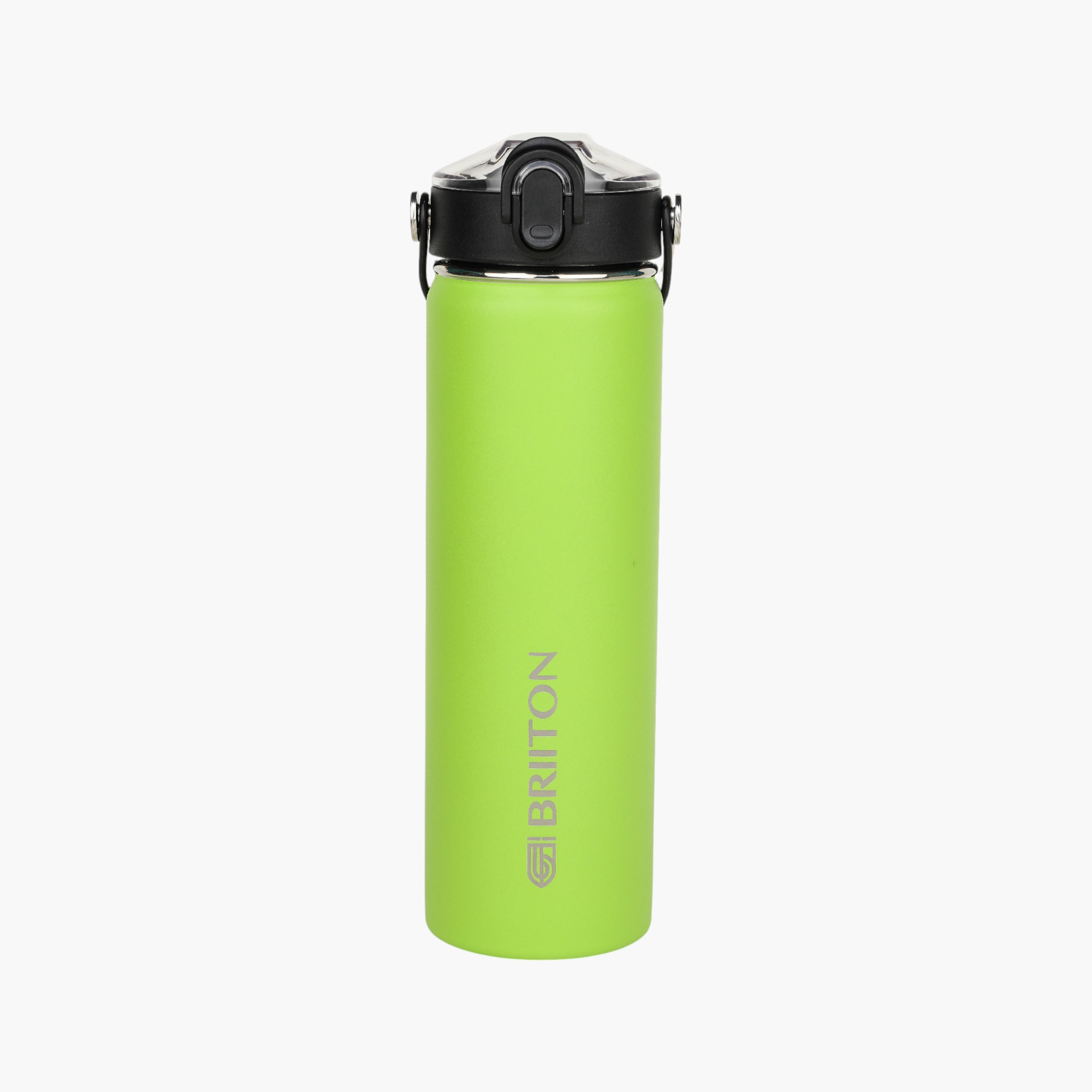 Briiton Logo Print Insulated Stainless Steel Water Bottle - 750 ml-household-dining-drinkserveware-bottles-image-1