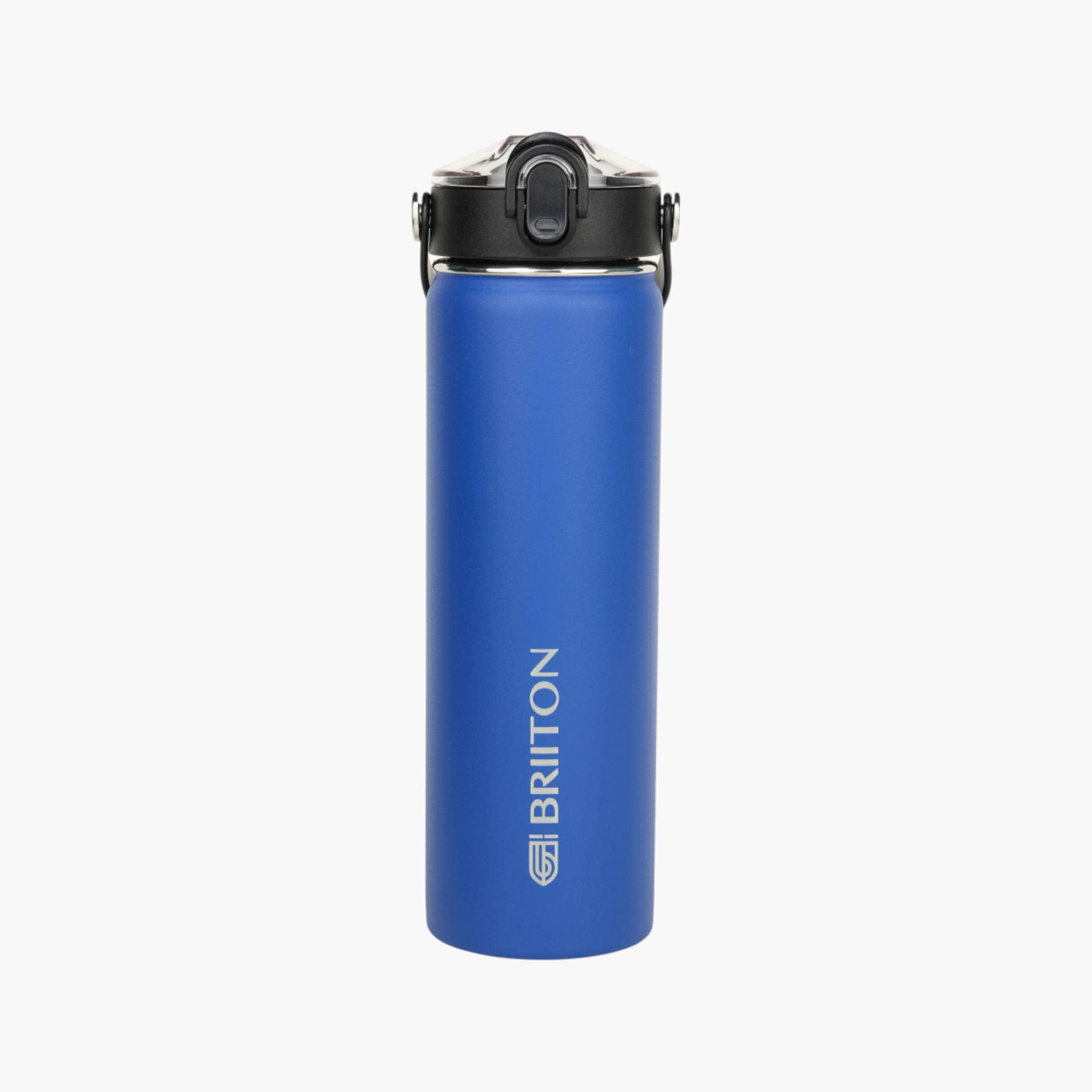 Briiton Logo Print Insulated Stainless Steel Water Bottle - 750 ml-household-dining-drinkserveware-bottles-image-1