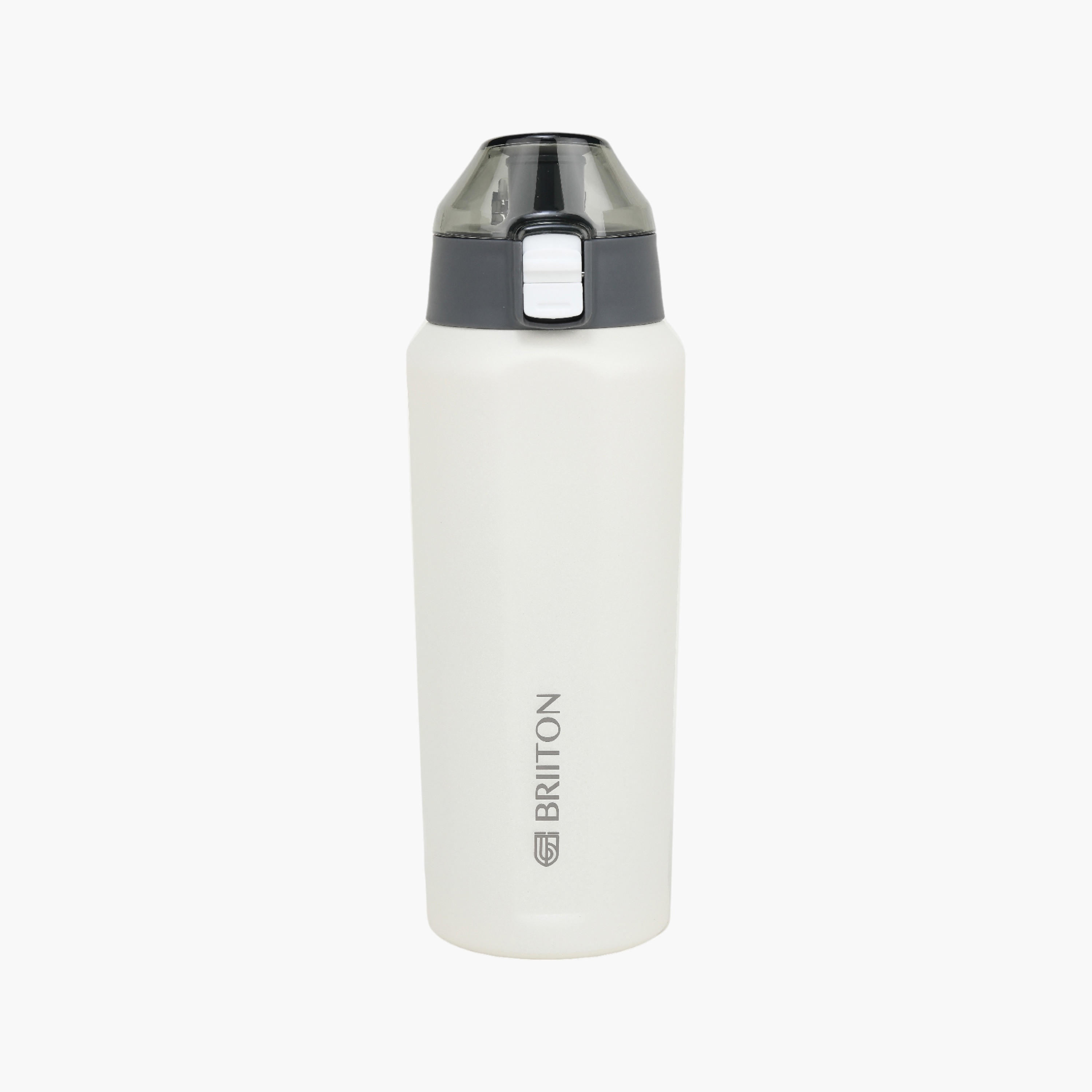 Briiton Logo Print Insulated Stainless Steel Water Bottle - 650 ml-household-dining-drinkserveware-bottles-image-1
