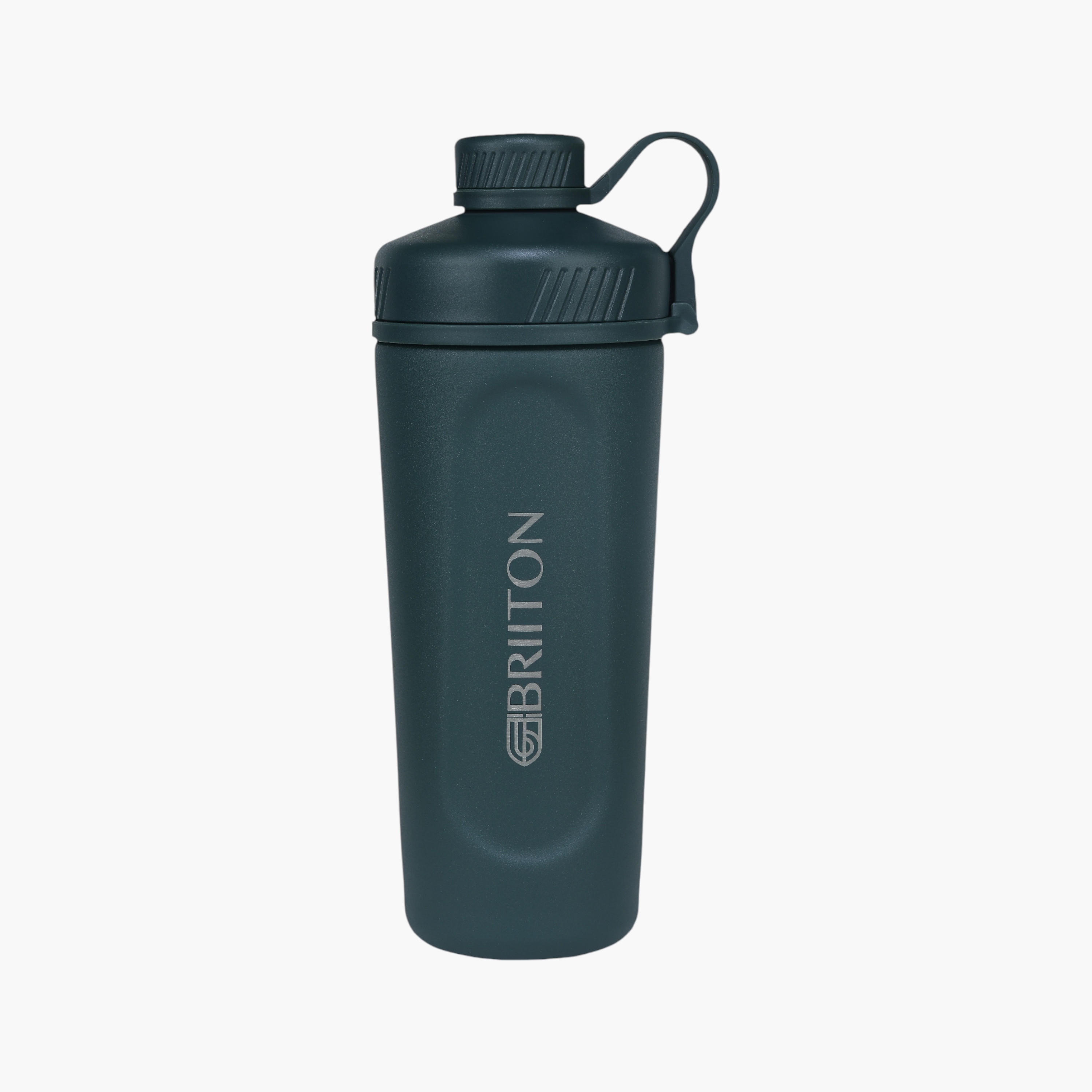 Briiton Logo Print Insulated Stainless Steel Water Bottle - 650 ml-household-dining-drinkserveware-bottles-image-1