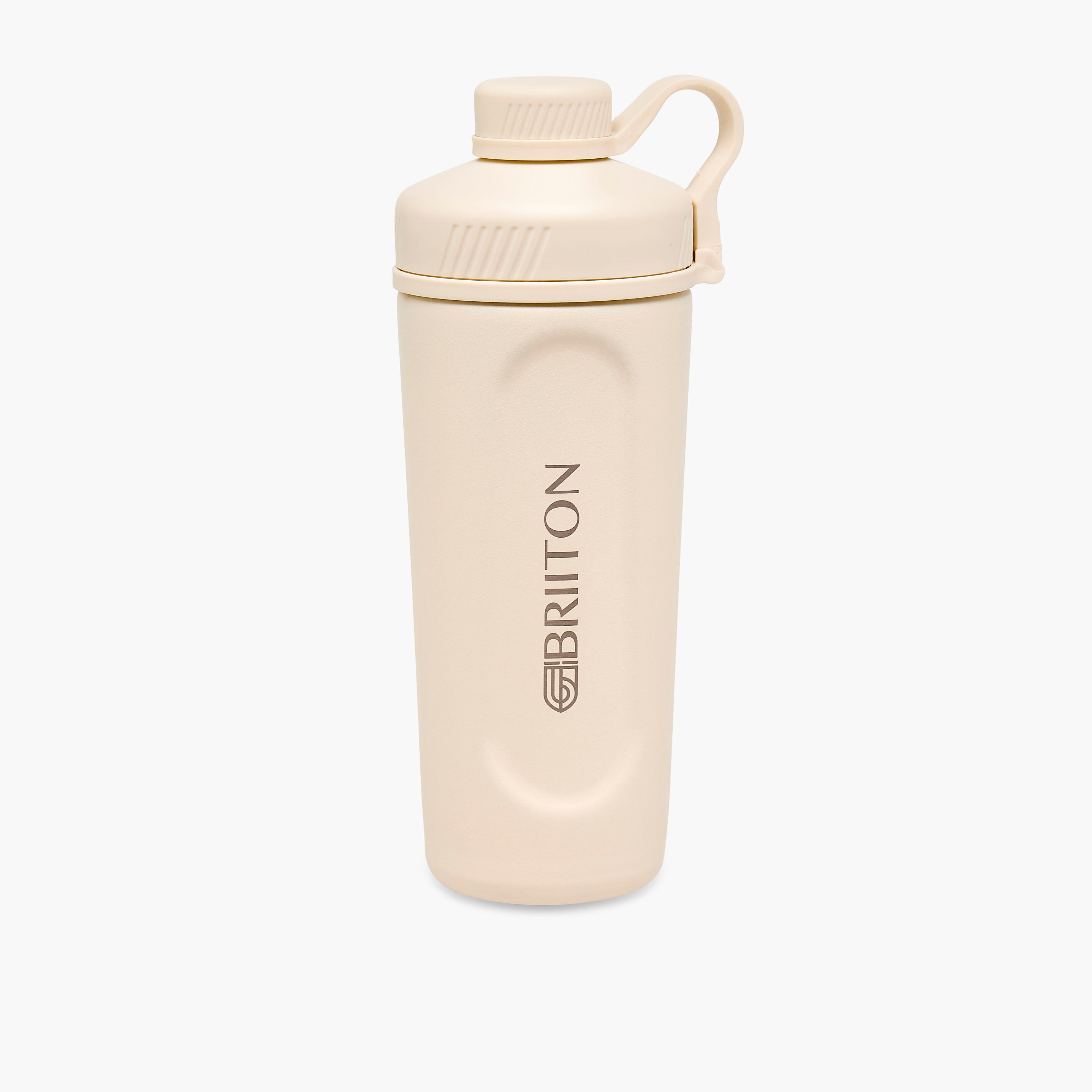 Briiton Logo Print Insulated Stainless Steel Water Bottle - 650 ml-household-dining-drinkserveware-bottles-image-1