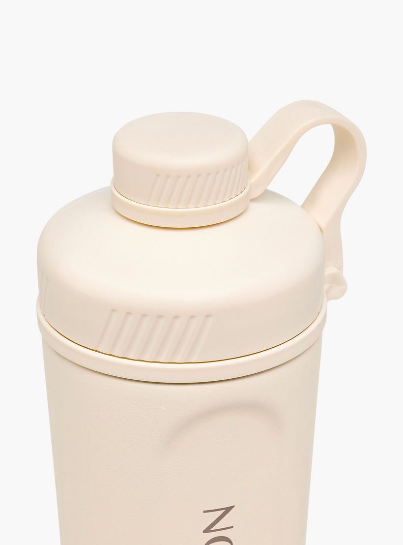 Briiton Logo Print Insulated Stainless Steel Water Bottle - 650 ml-household-dining-drinkserveware-bottles-image-3