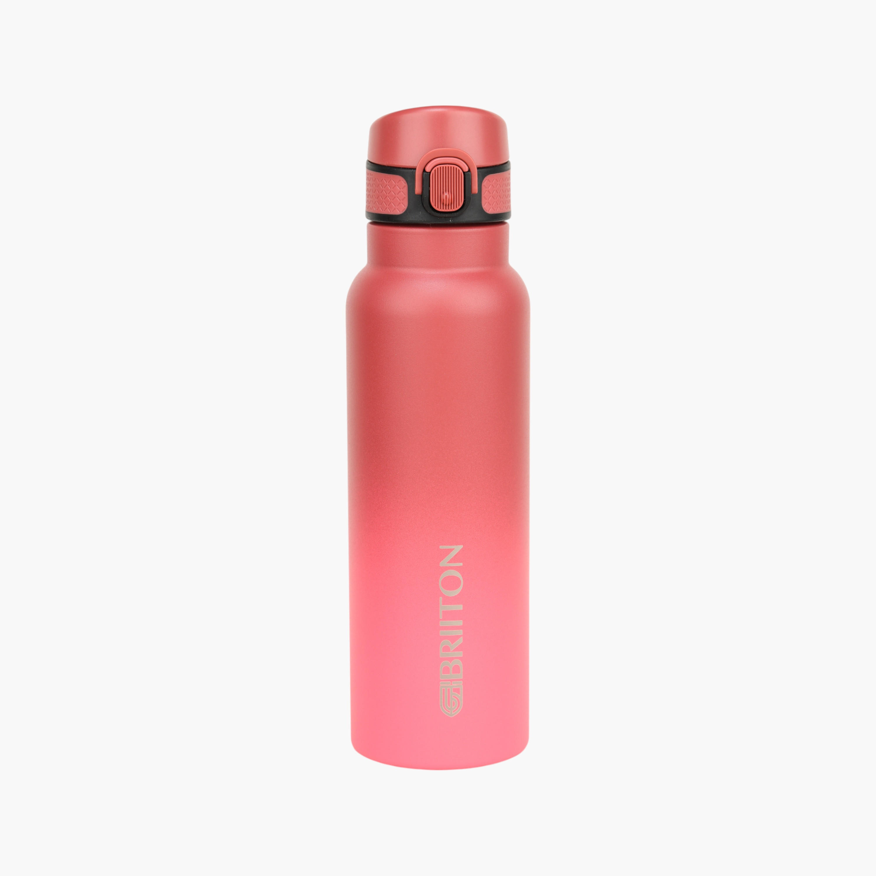 Briiton Ombre Insulated Stainless Steel Water Bottle - 750 ml-household-dining-drinkserveware-bottles-image-1