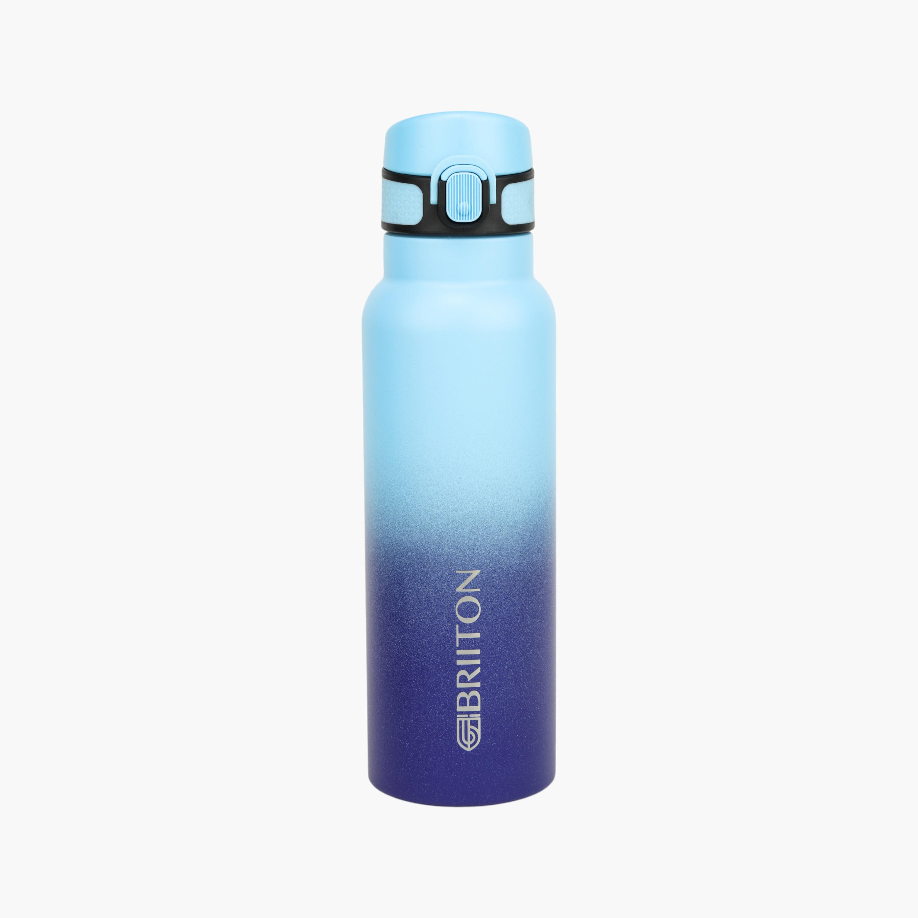 Briiton Ombre Insulated Stainless Steel Water Bottle - 750 ml-household-dining-drinkserveware-bottles-image-1