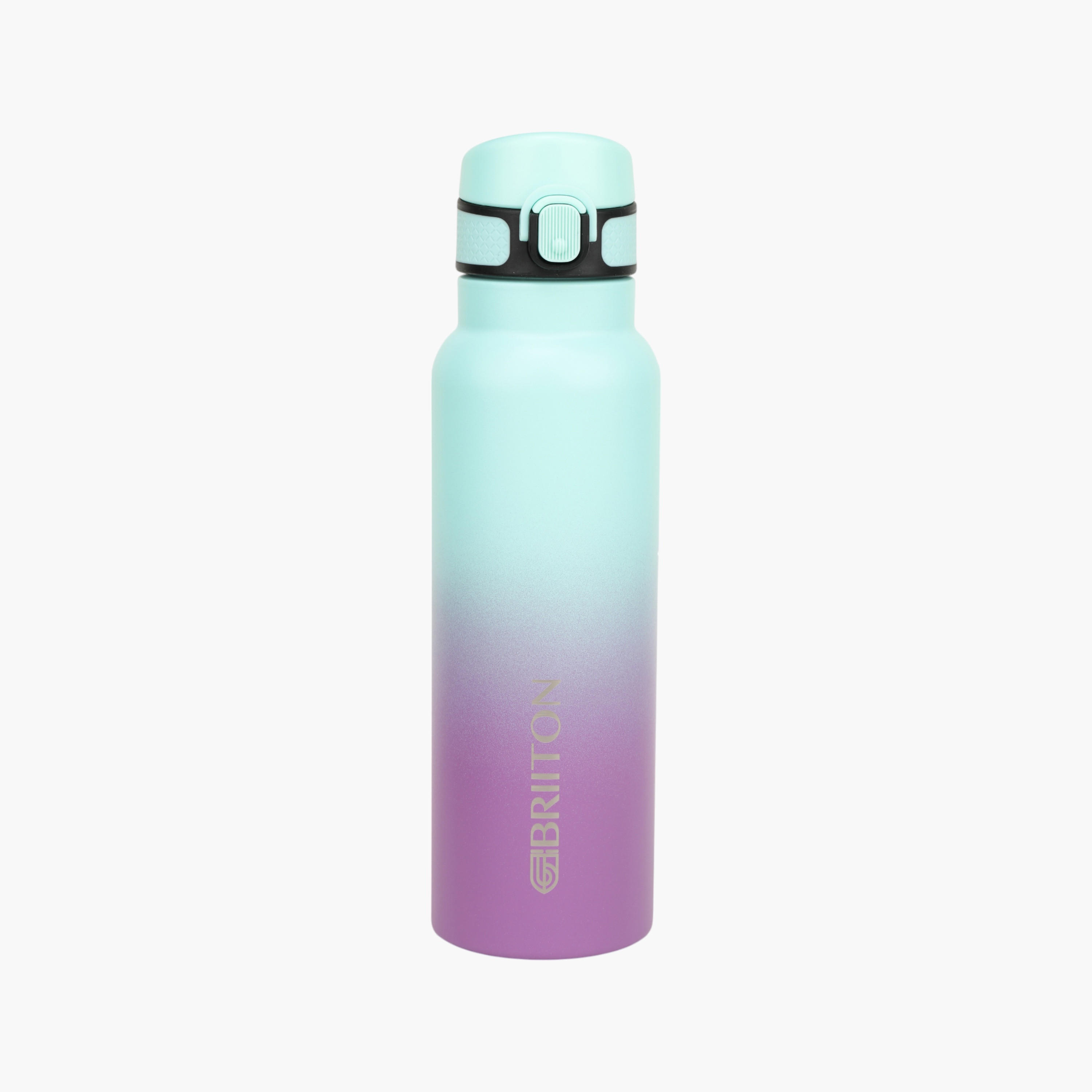 Briiton Ombre Insulated Stainless Steel Water Bottle - 750 ml-household-dining-drinkserveware-bottles-image-1