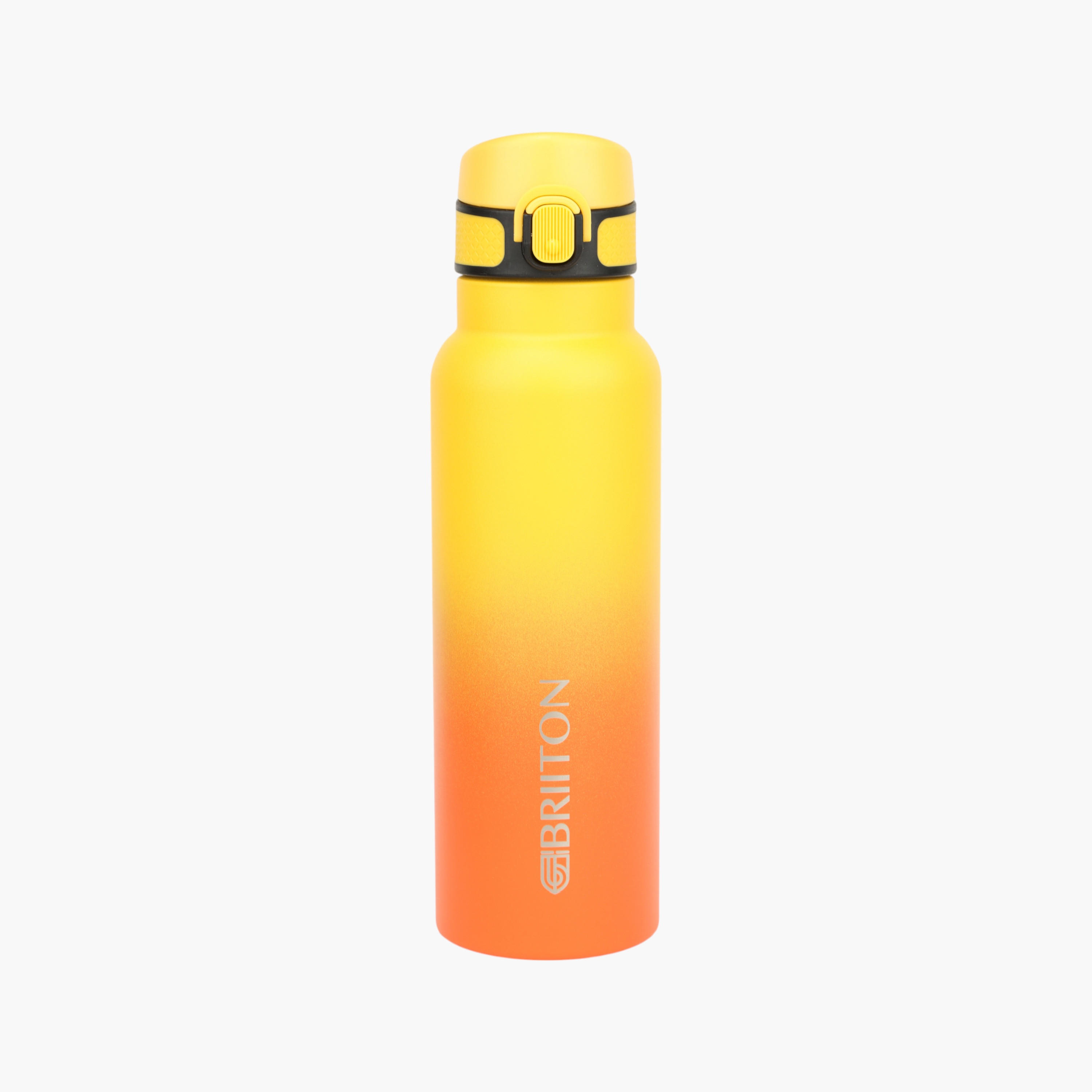 Briiton Ombre Insulated Stainless Steel Water Bottle - 750 ml-household-dining-drinkserveware-bottles-image-1