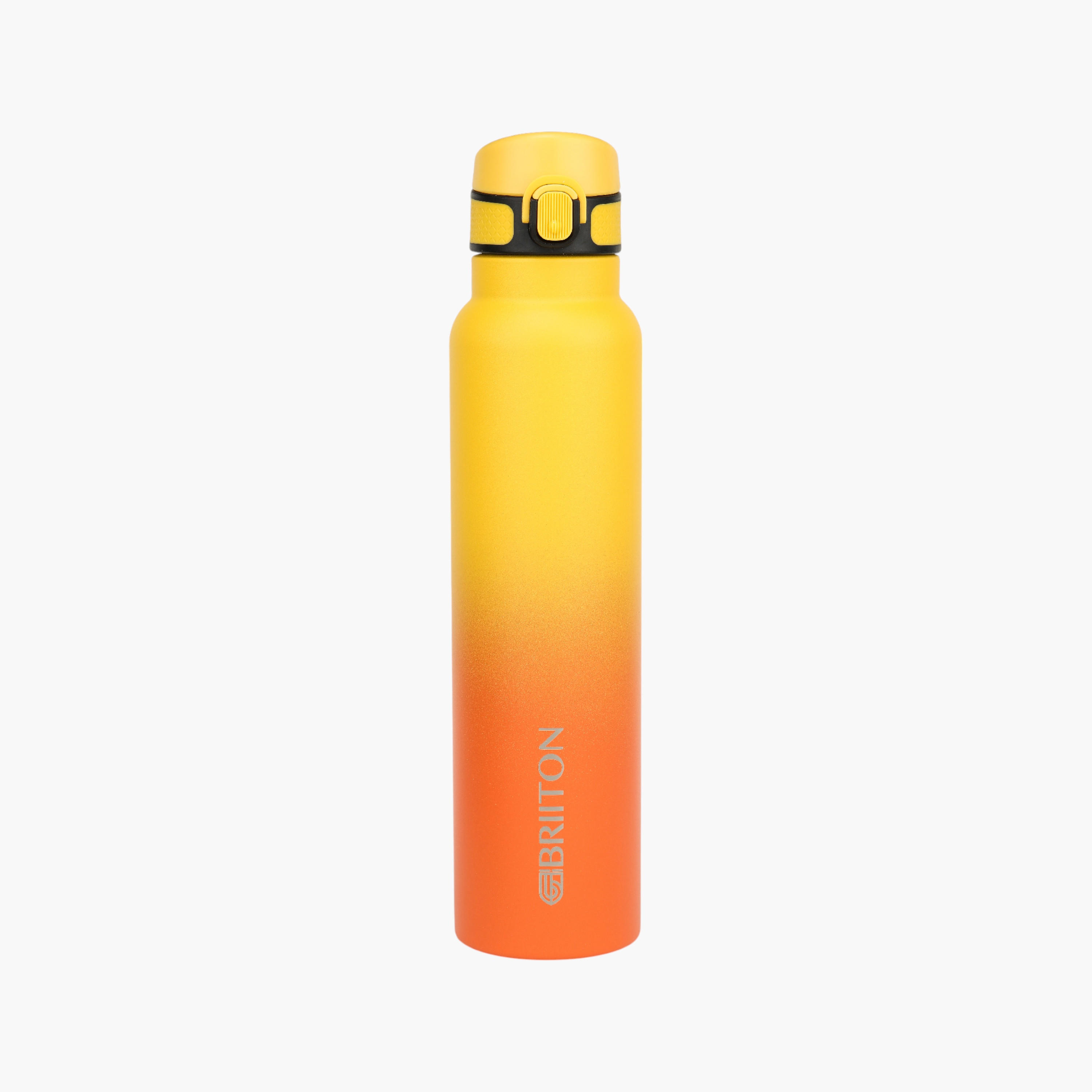 Briiton Ombre Insulated Stainless Steel Water Bottle - 1 L-household-dining-drinkserveware-bottles-image-1