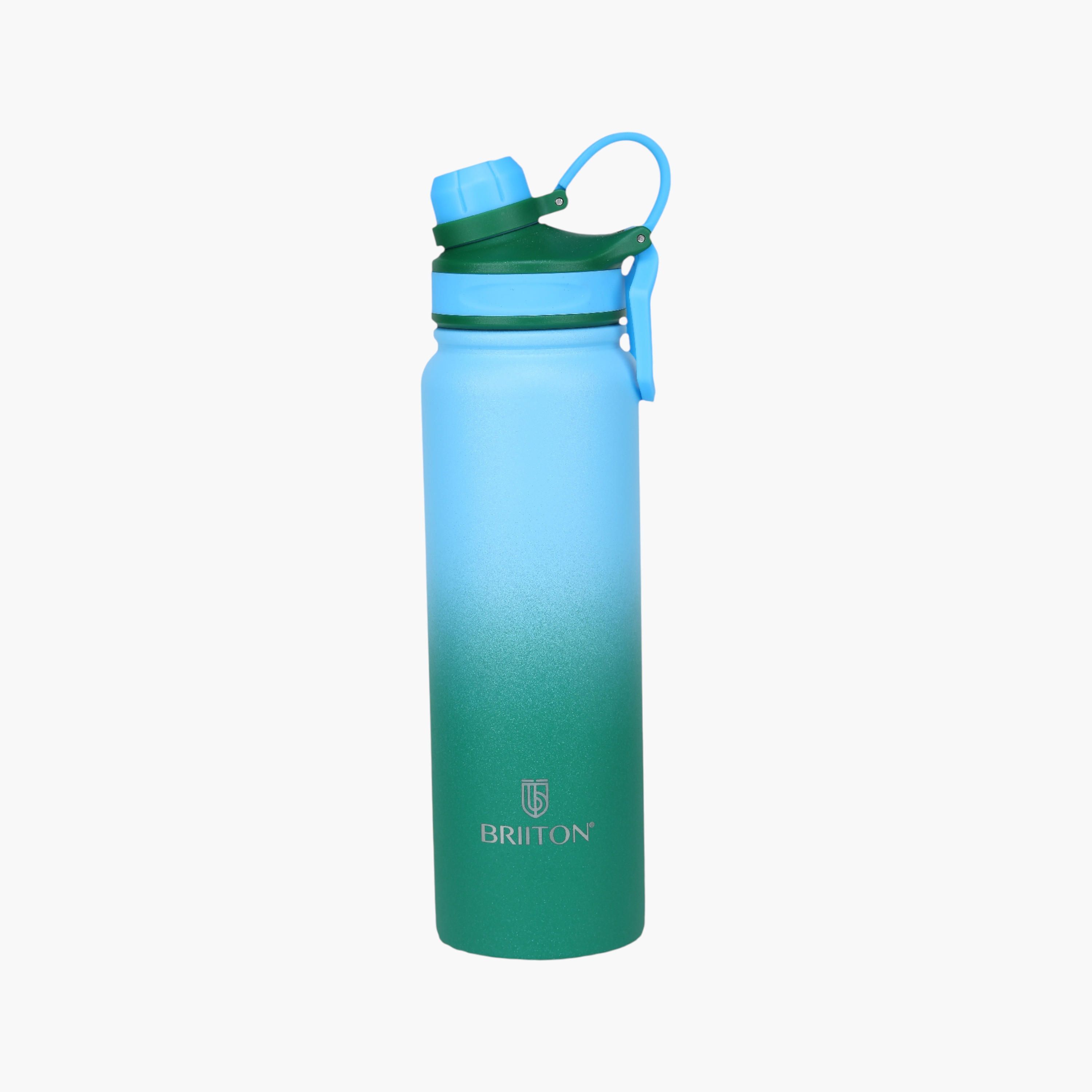 Briiton Double Wall Stainless Steel Insulated Water Bottle - 800 ml-household-dining-drinkserveware-bottles-image-1