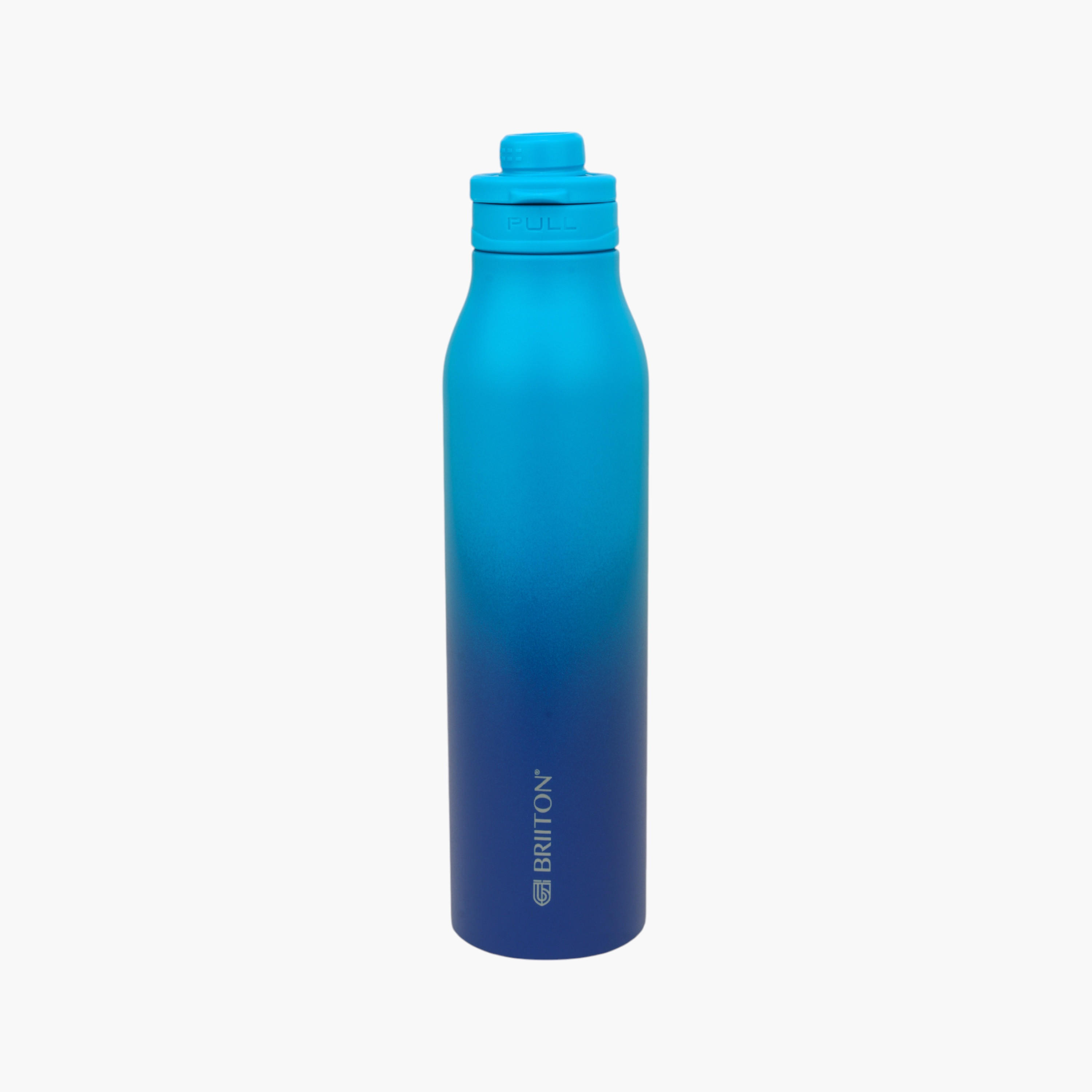 Briiton Ombre Insulated Stainless Steel Water Bottle - 750 ml-household-dining-drinkserveware-bottles-image-1