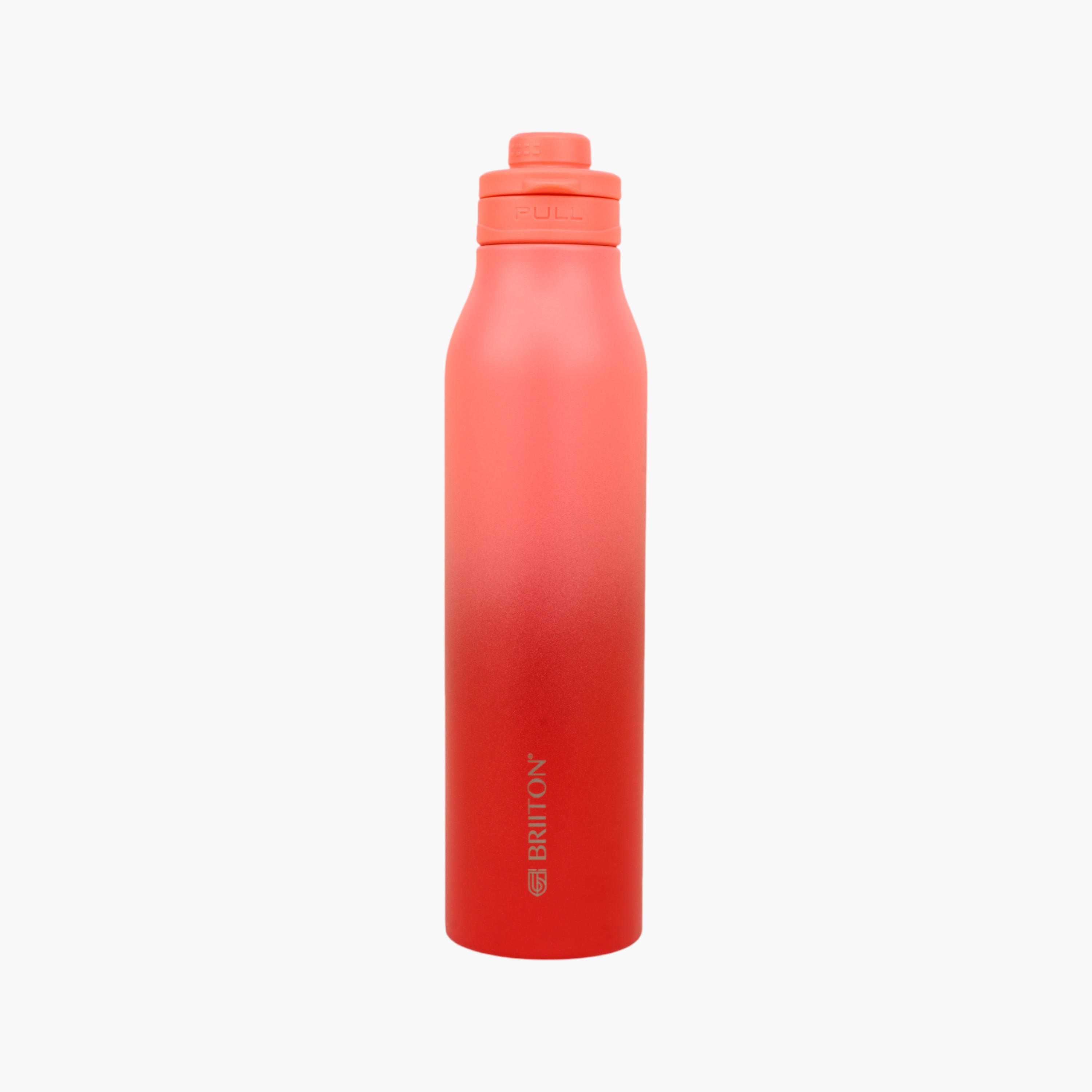 Briiton Ombre Insulated Stainless Steel Water Bottle - 750 ml-household-dining-drinkserveware-bottles-image-1