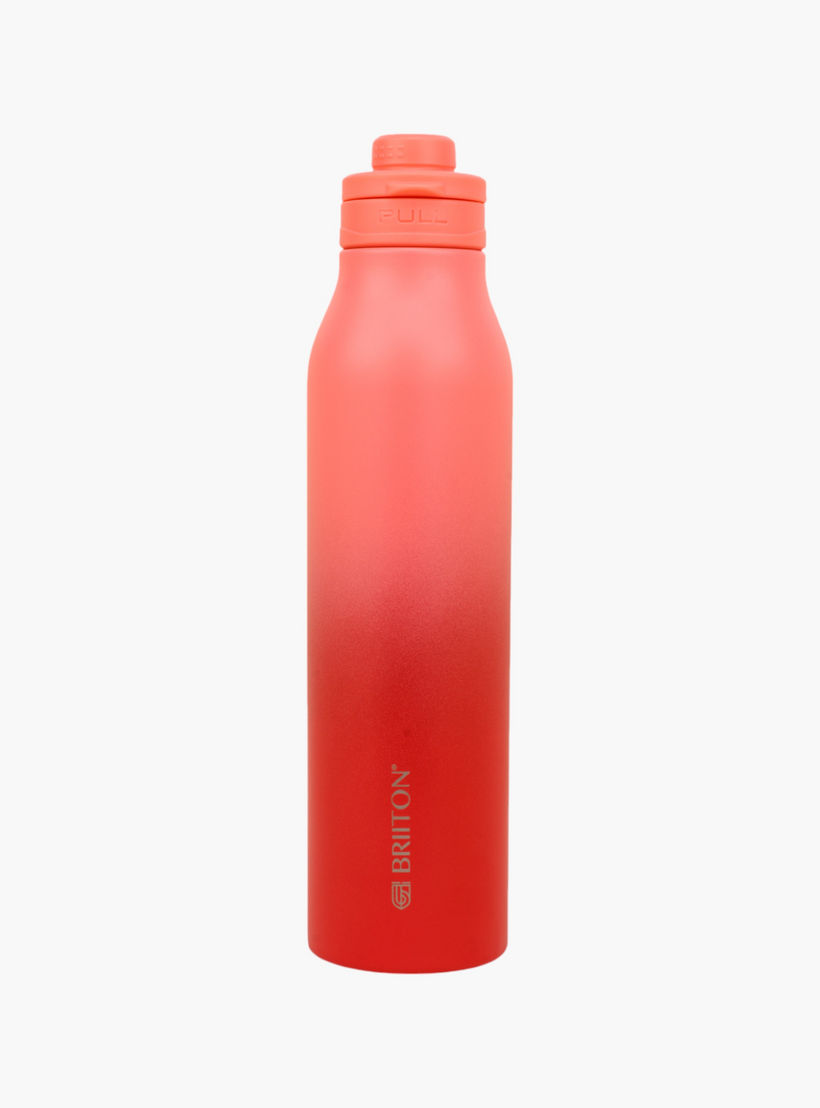Briiton Ombre Insulated Stainless Steel Water Bottle - 750 ml-household-dining-drinkserveware-bottles-image-1