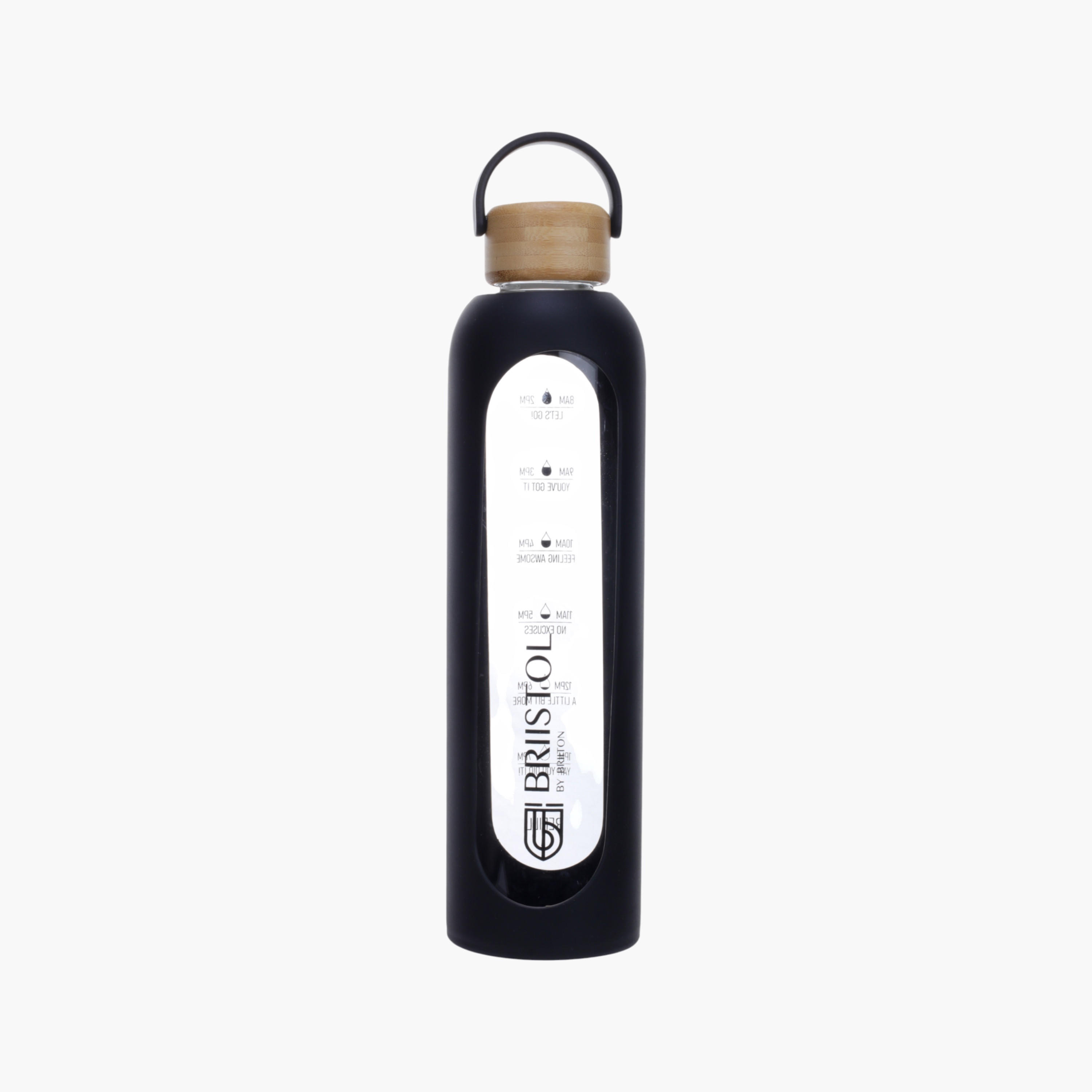 قارورة مياه زجاج - بريتون - 1 لتر-household-dining-drinkserveware-bottles-image-1