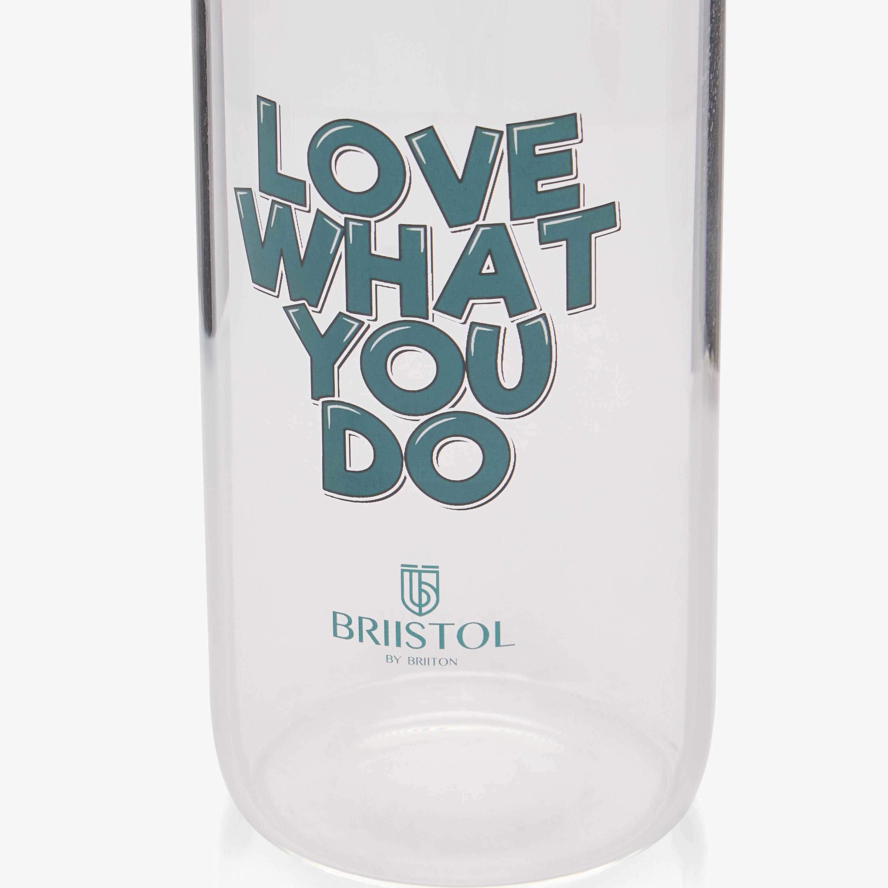 Briiton Printed Glass Water Bottle - 650 ml-household-dining-drinkserveware-bottles-image-7