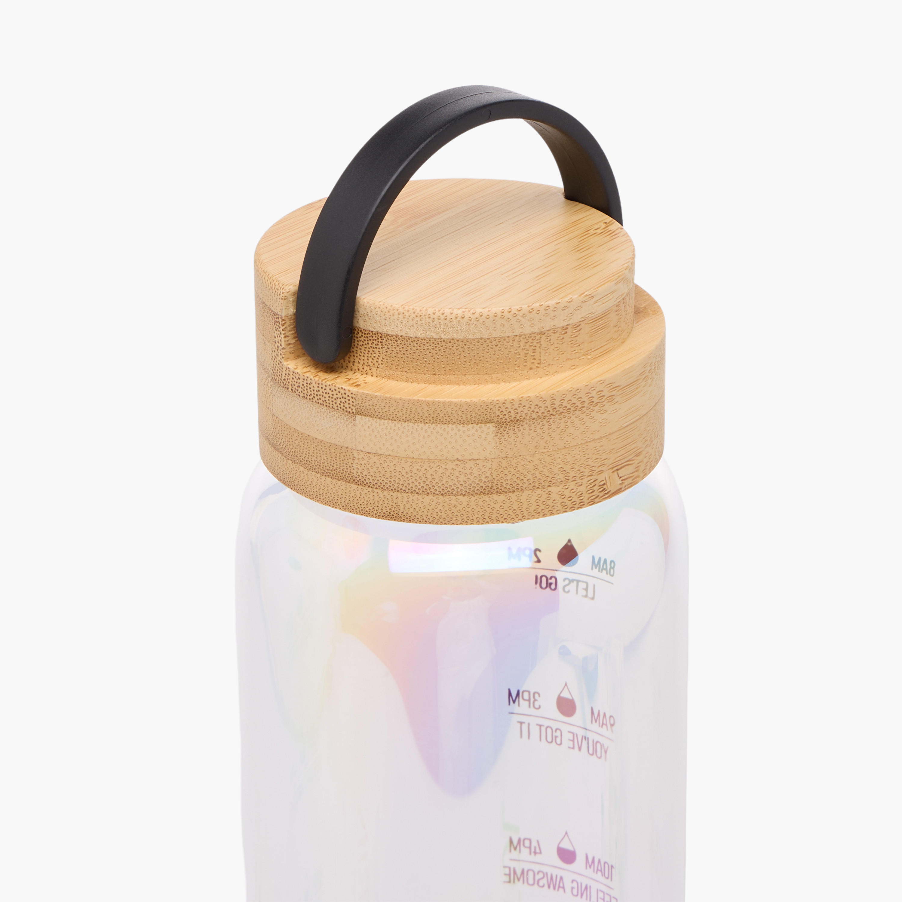 قارورة زجاج قزحية بمقبض من بريتون - 1 لتر-household-dining-drinkserveware-bottles-image-5