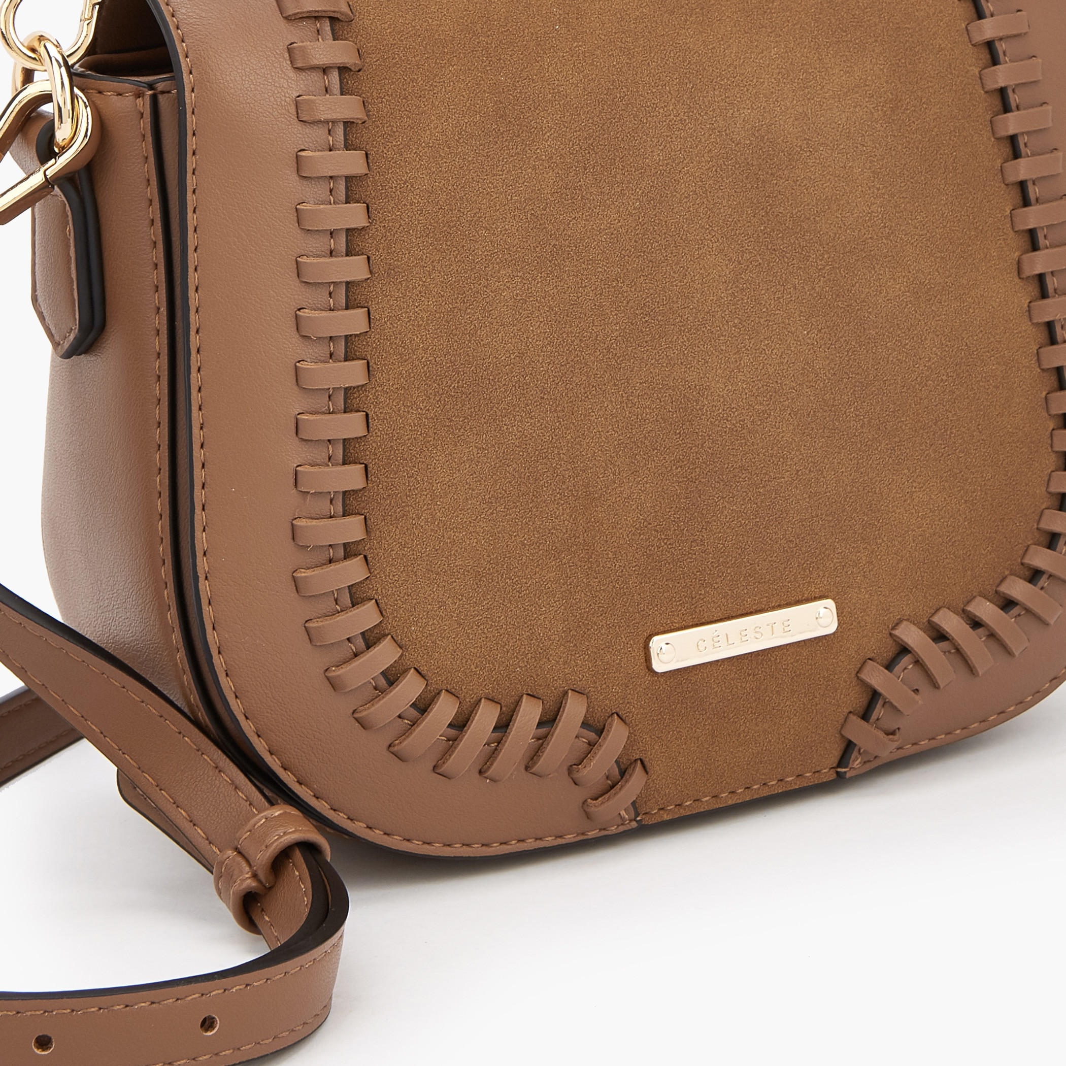 Celeste Panelled Crossbody Bag with Adjustable Strap-women-bagsandwallets-handbags-image-4