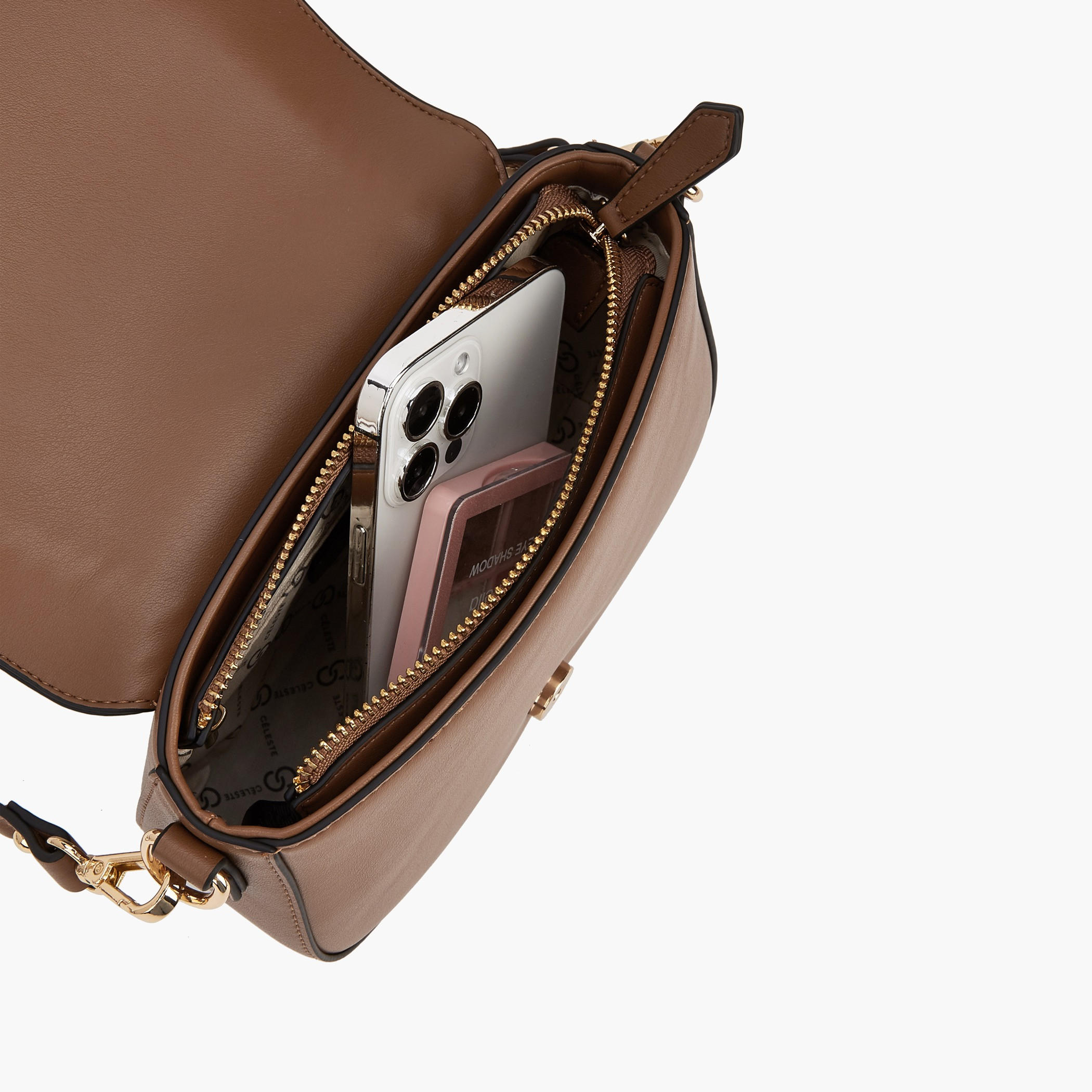 Celeste Panelled Crossbody Bag with Adjustable Strap-women-bagsandwallets-handbags-image-7