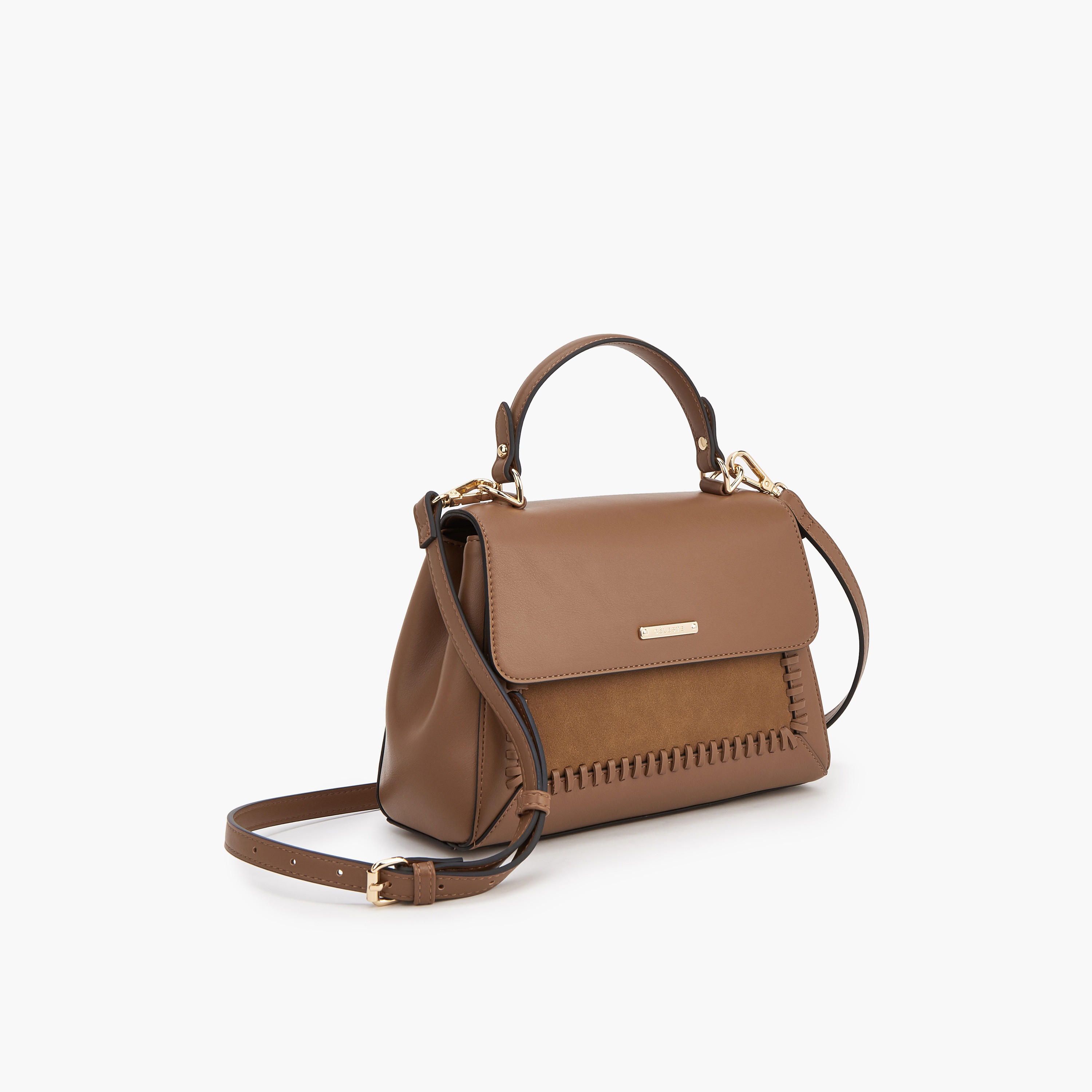 Celeste Panelled Satchel Bag with Detachable Strap-women-bagsandwallets-handbags-image-3