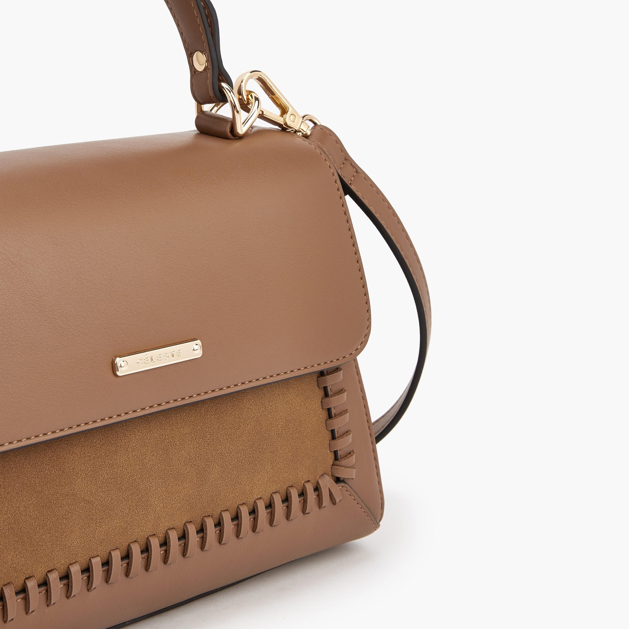 Celeste Panelled Satchel Bag with Detachable Strap-women-bagsandwallets-handbags-image-4