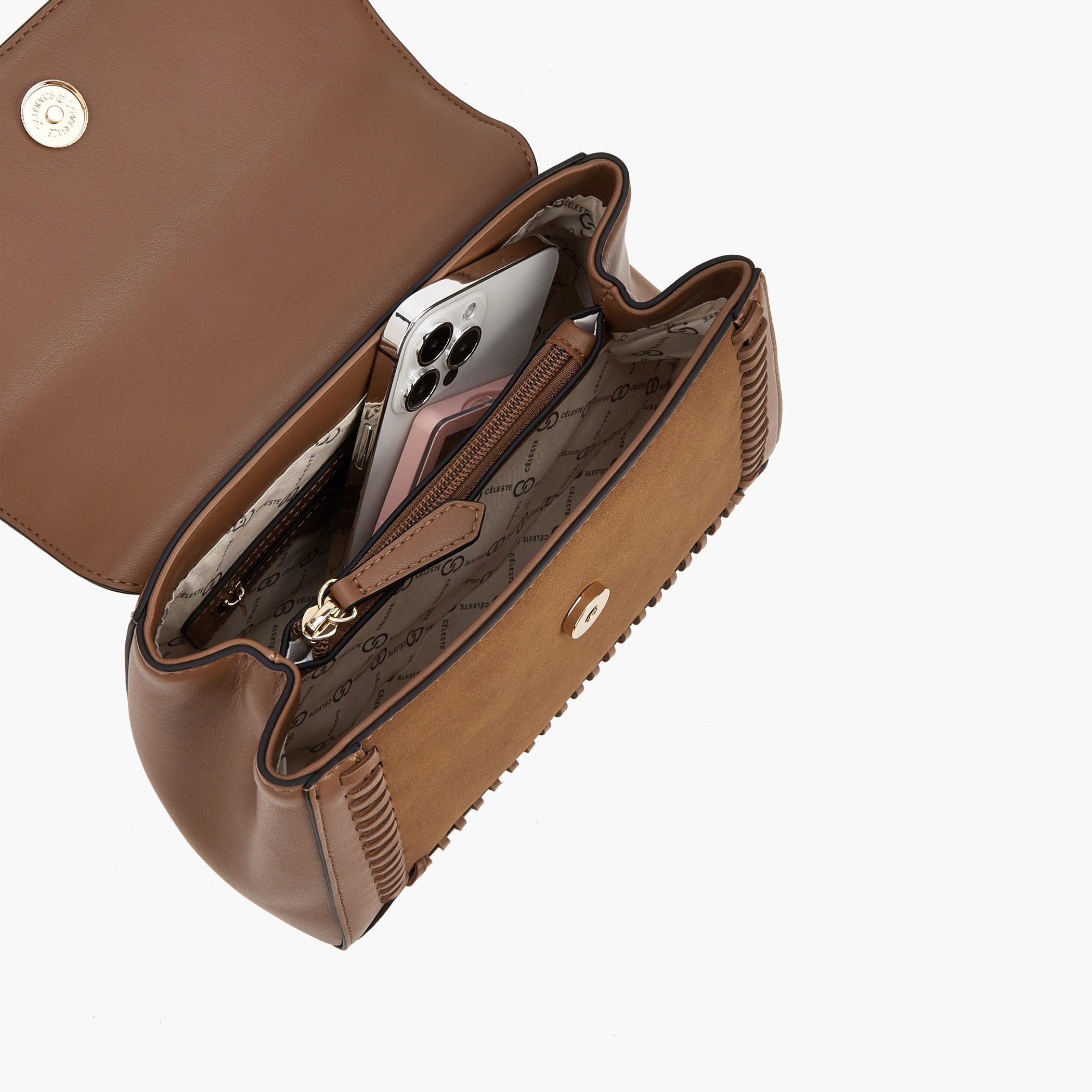 Celeste Panelled Satchel Bag with Detachable Strap-women-bagsandwallets-handbags-image-7