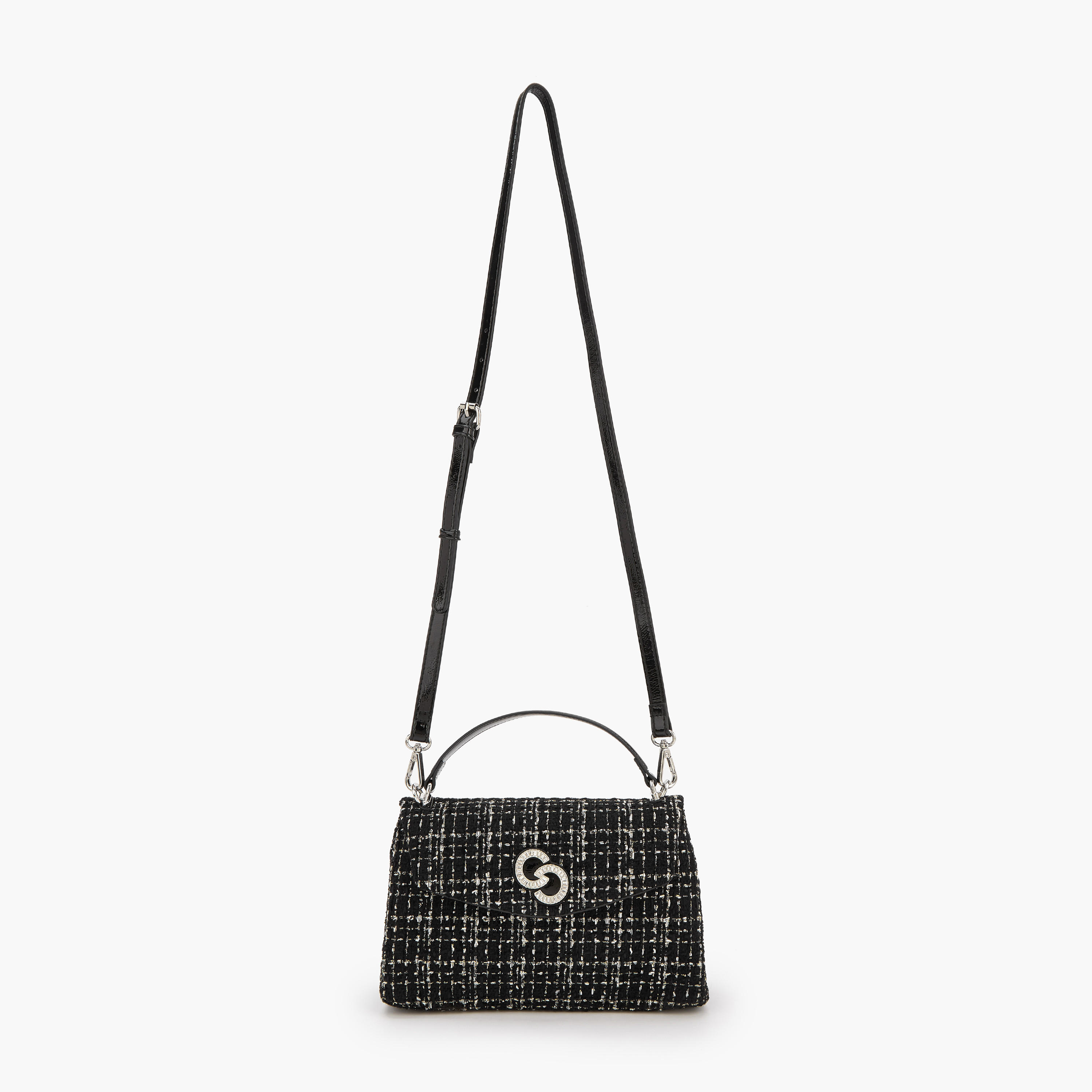 شنطة ساتشيل بارزة الملمس بمقبض علوي من سيليست-women-bagsandwallets-handbags-image-2