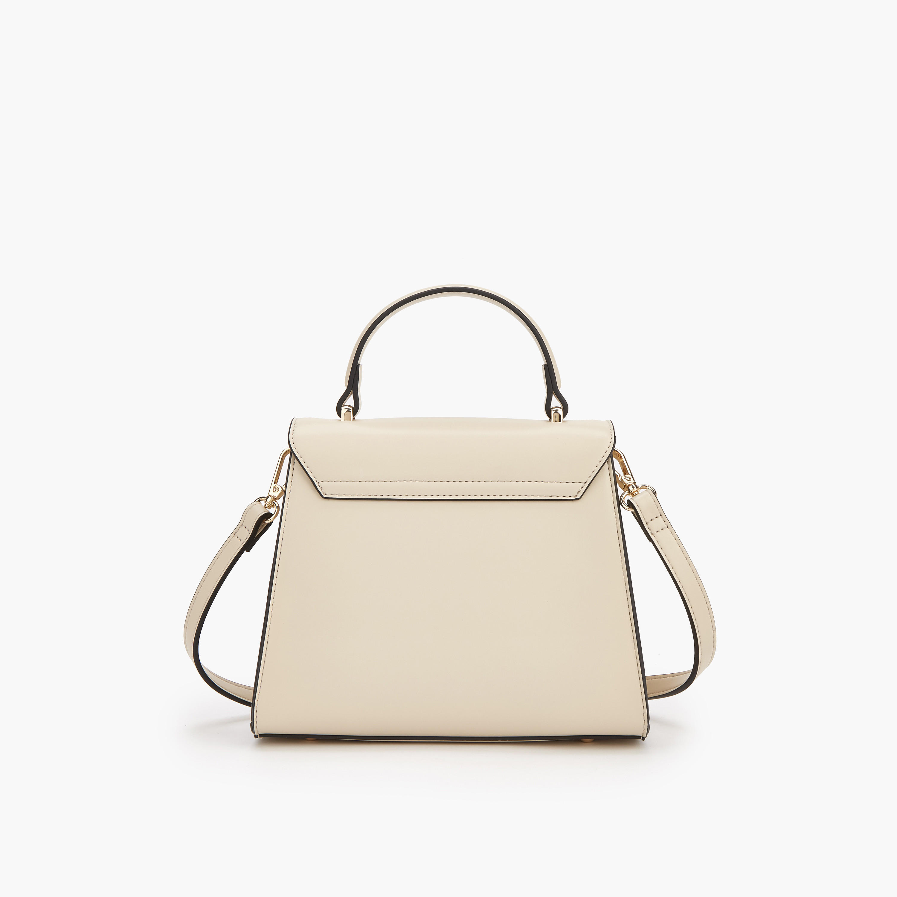 Elle Panelled Satchel Bag with Detachable Strap-women-bagsandwallets-handbags-image-5