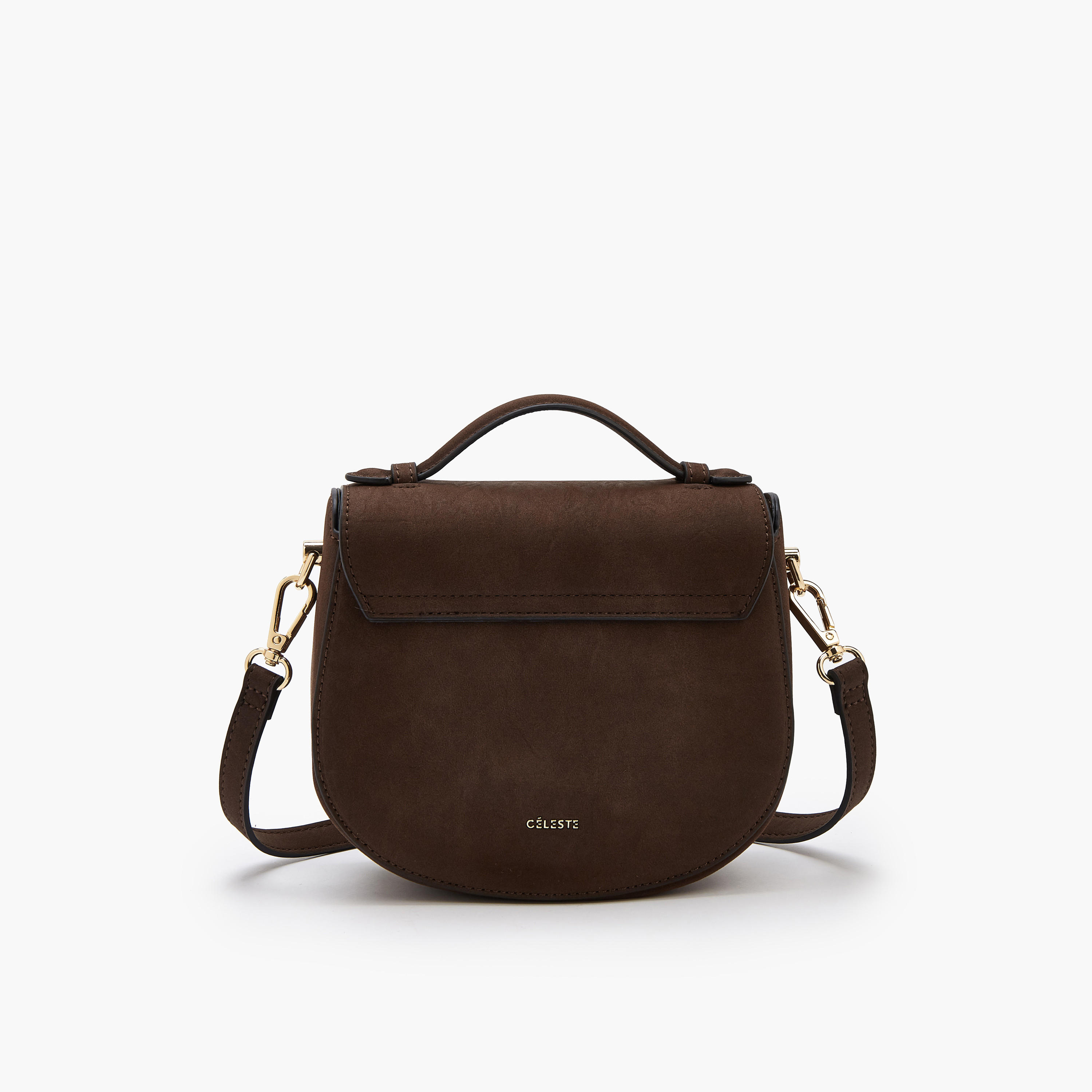 Celeste Solid Crossbody Bag with Detachable Strap-women-bagsandwallets-handbags-image-5