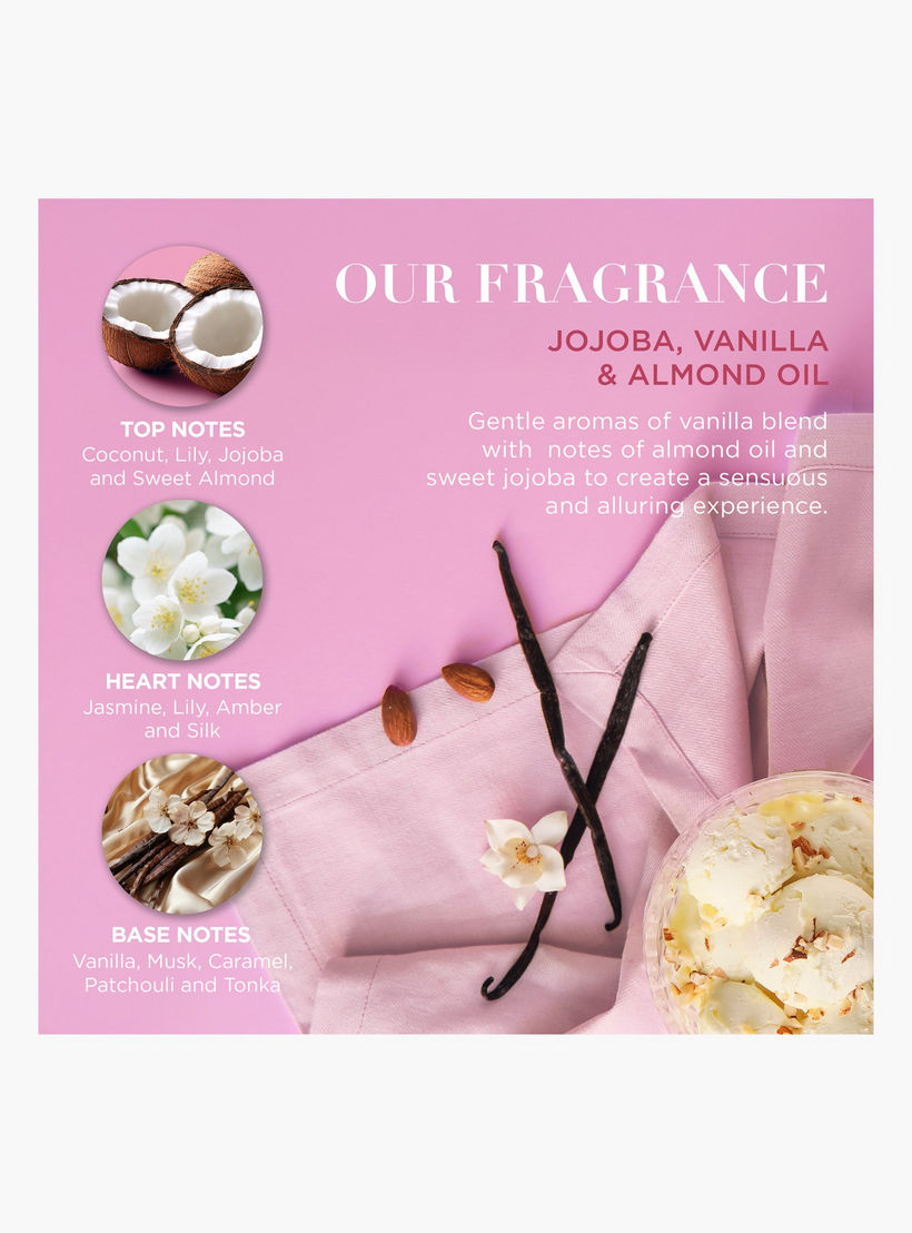 مجموعة الجوجوبا والفانيليا واللوز للعناية من بايلس أند هاردينج-beautyandpersonalcare-bathandbody-giftsets-image-5