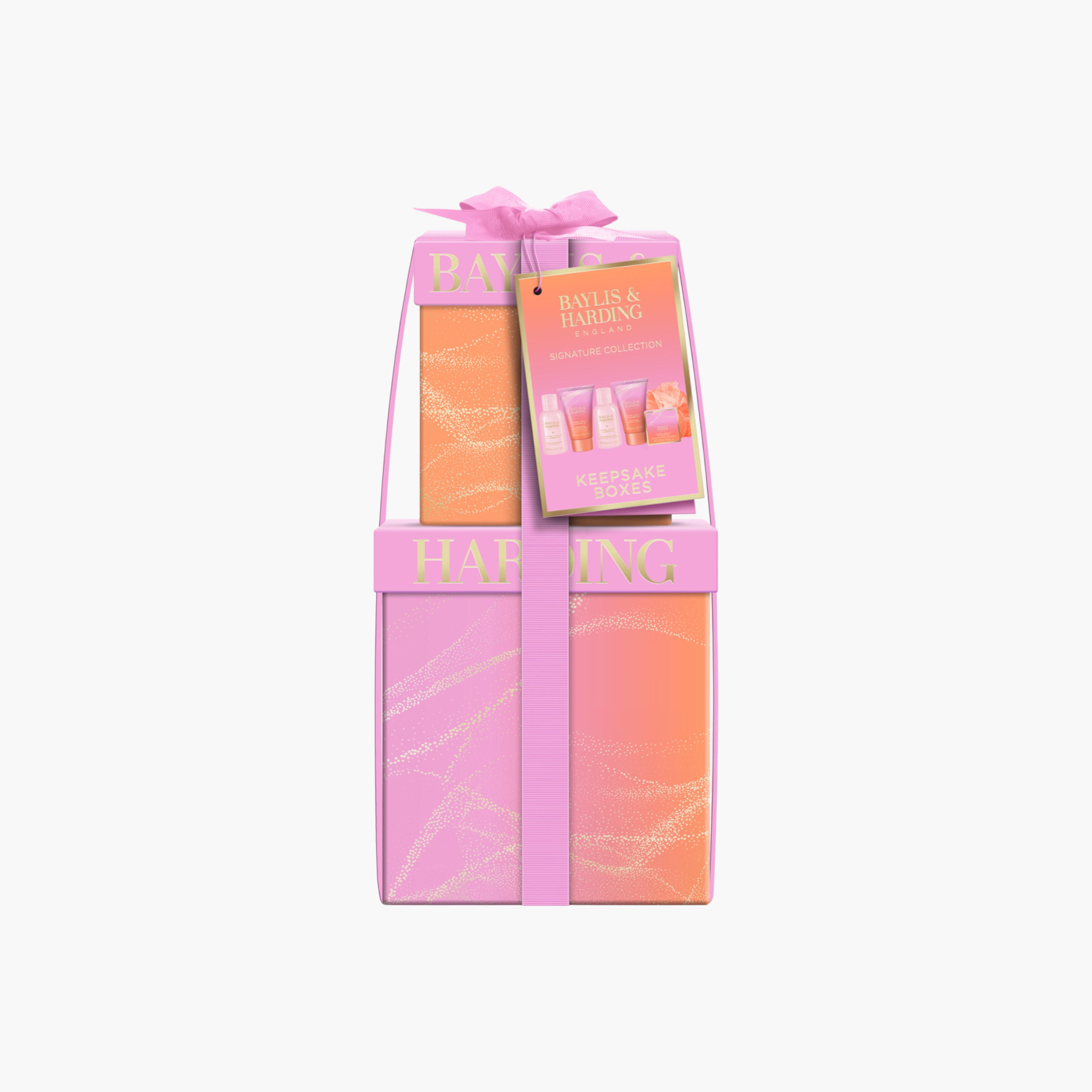 Baylis & Harding Keepsake Boxes Gift Set-beautyandpersonalcare-bathandbody-giftsets-image-1