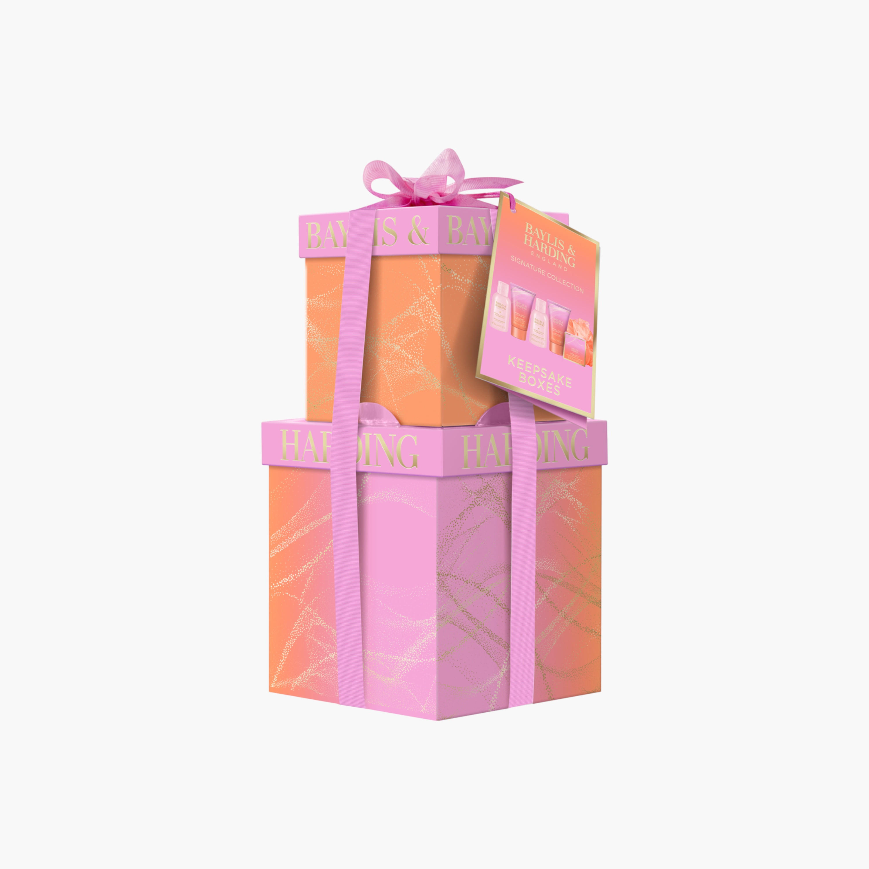 Baylis & Harding Keepsake Boxes Gift Set-beautyandpersonalcare-bathandbody-giftsets-image-2