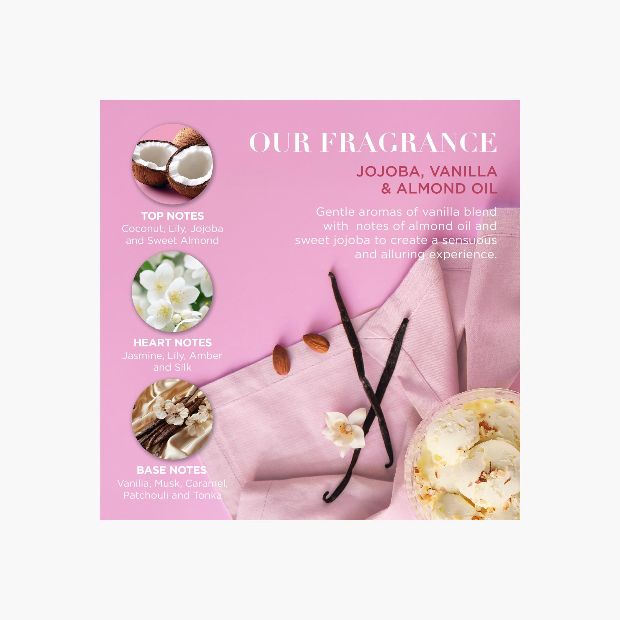 مجموعة الجوجوبا والفانيليا واللوز الفاخرة من بايلس أند هاردينج-beautyandpersonalcare-bathandbody-giftsets-image-5