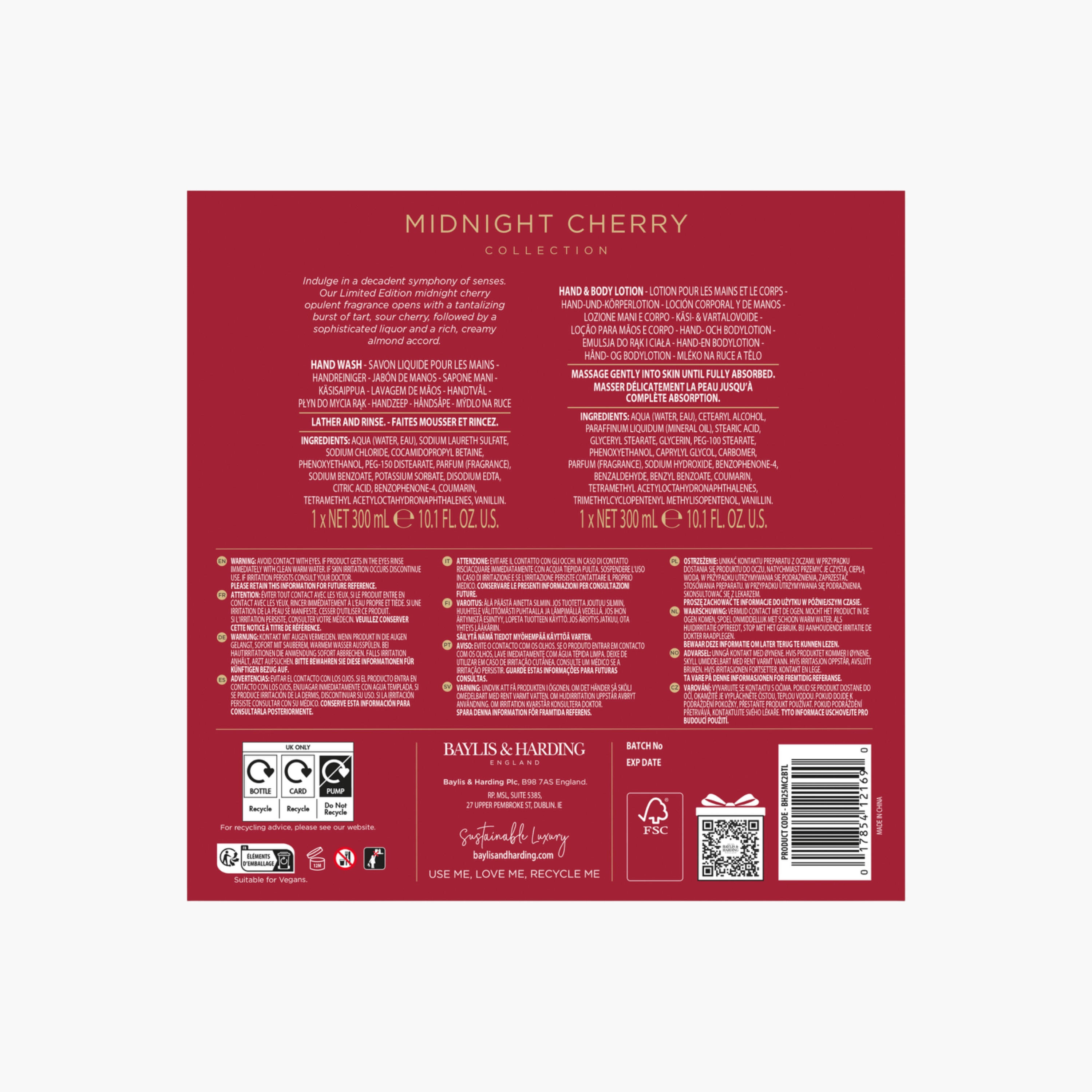Baylis & Harding Midnight Cherry Hand Care Set-beautyandpersonalcare-giftsets-image-8