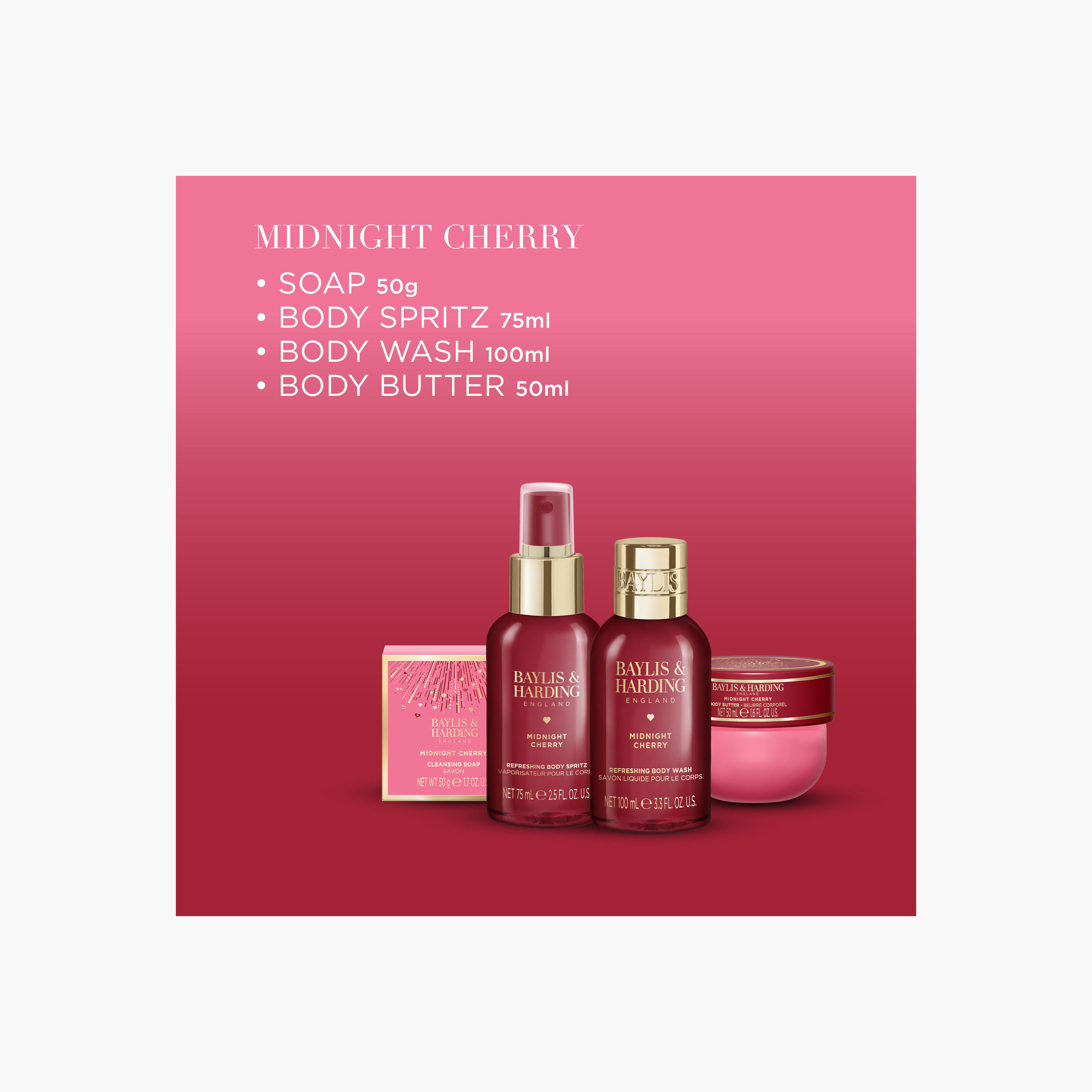 حقيبة سفر فاخرة بالكرز الليلي من بايلس أند هاردينج-beautyandpersonalcare-giftsets-image-4