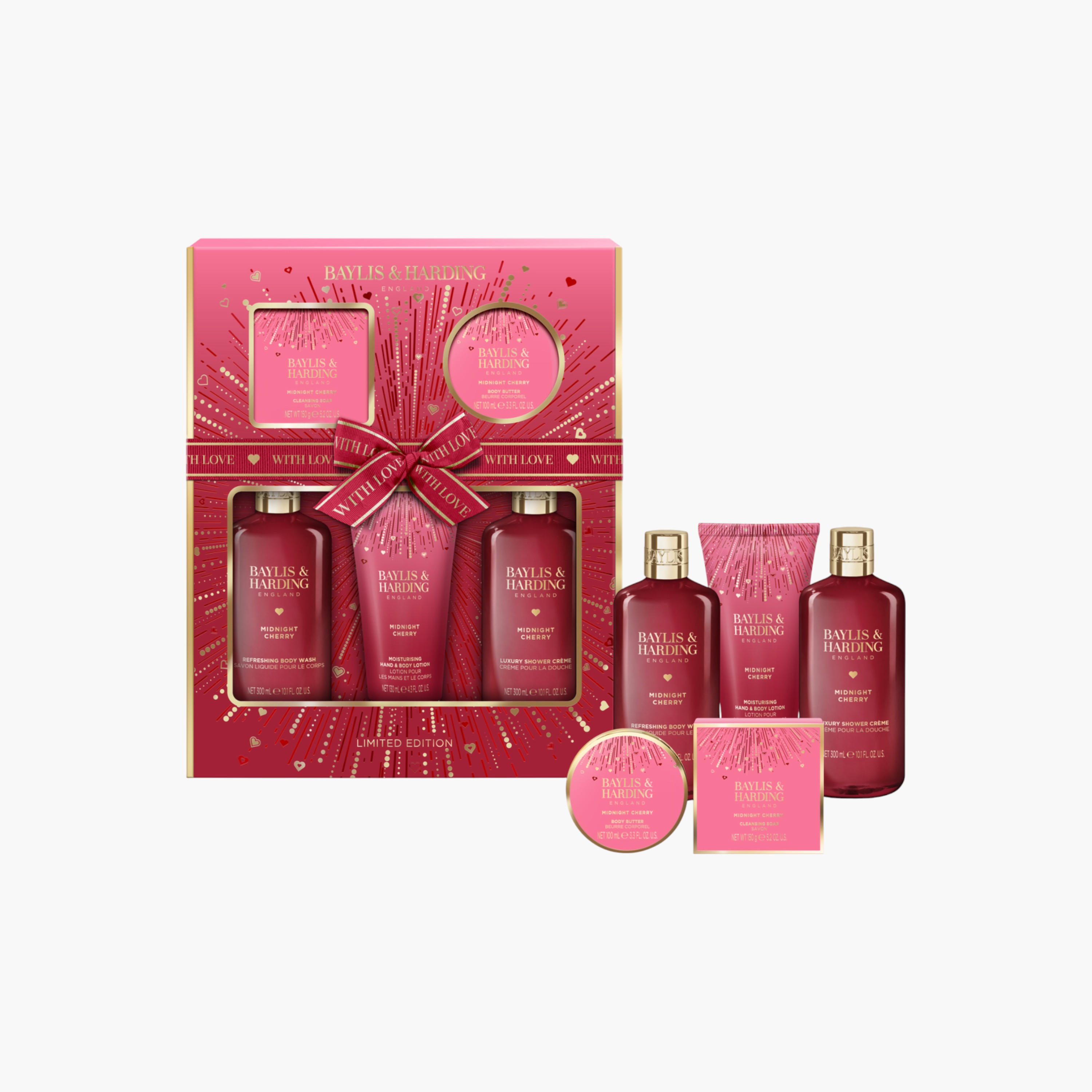 مجموعة هدايا العناية بالكرز الليلي من بايلس أند هاردينج-beautyandpersonalcare-giftsets-image-3