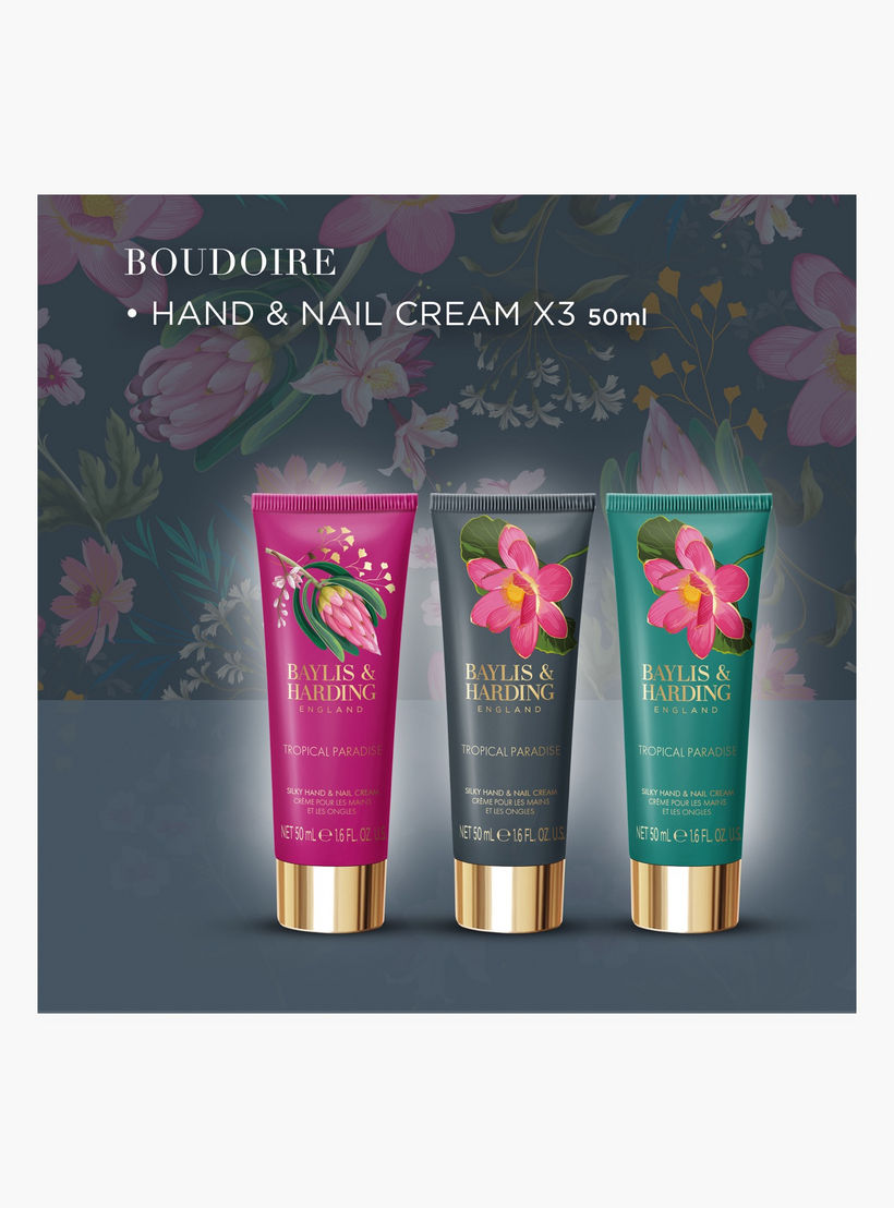 مجموعة كريمات اليد الاستوائية بايلس أند هاردينج-beautyandpersonalcare-bathandbody-giftsets-image-4