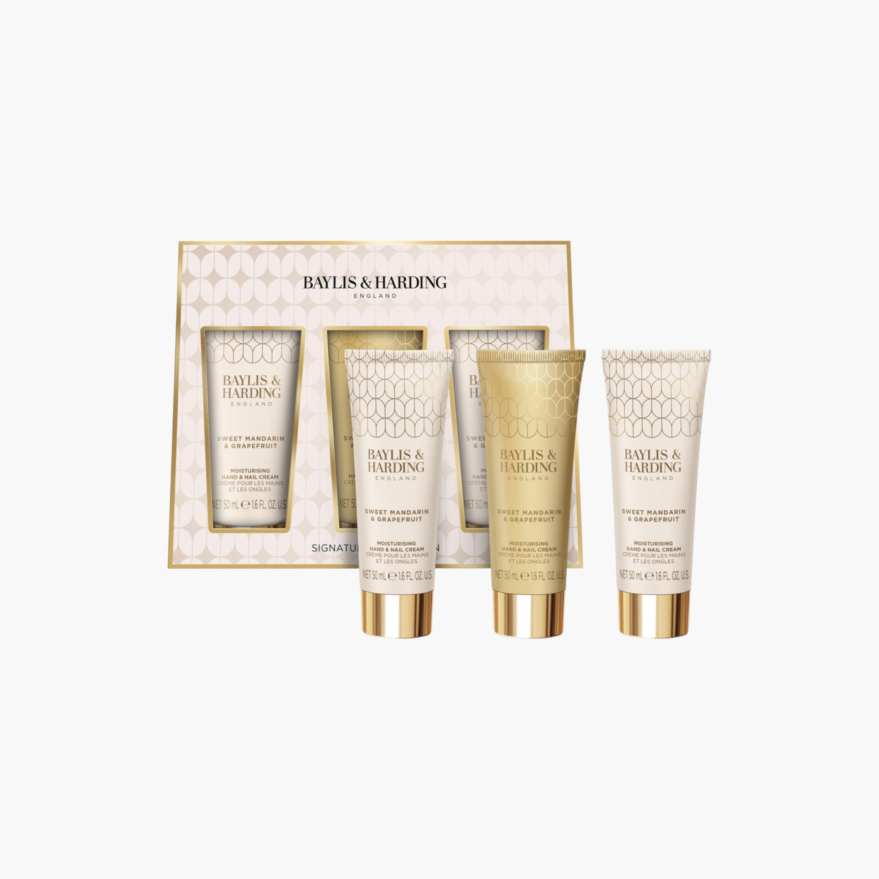 مجموعة كريمات اليد باليوسفي والجريب فروت بايلس أند هاردينج-beautyandpersonalcare-giftsets-image-3