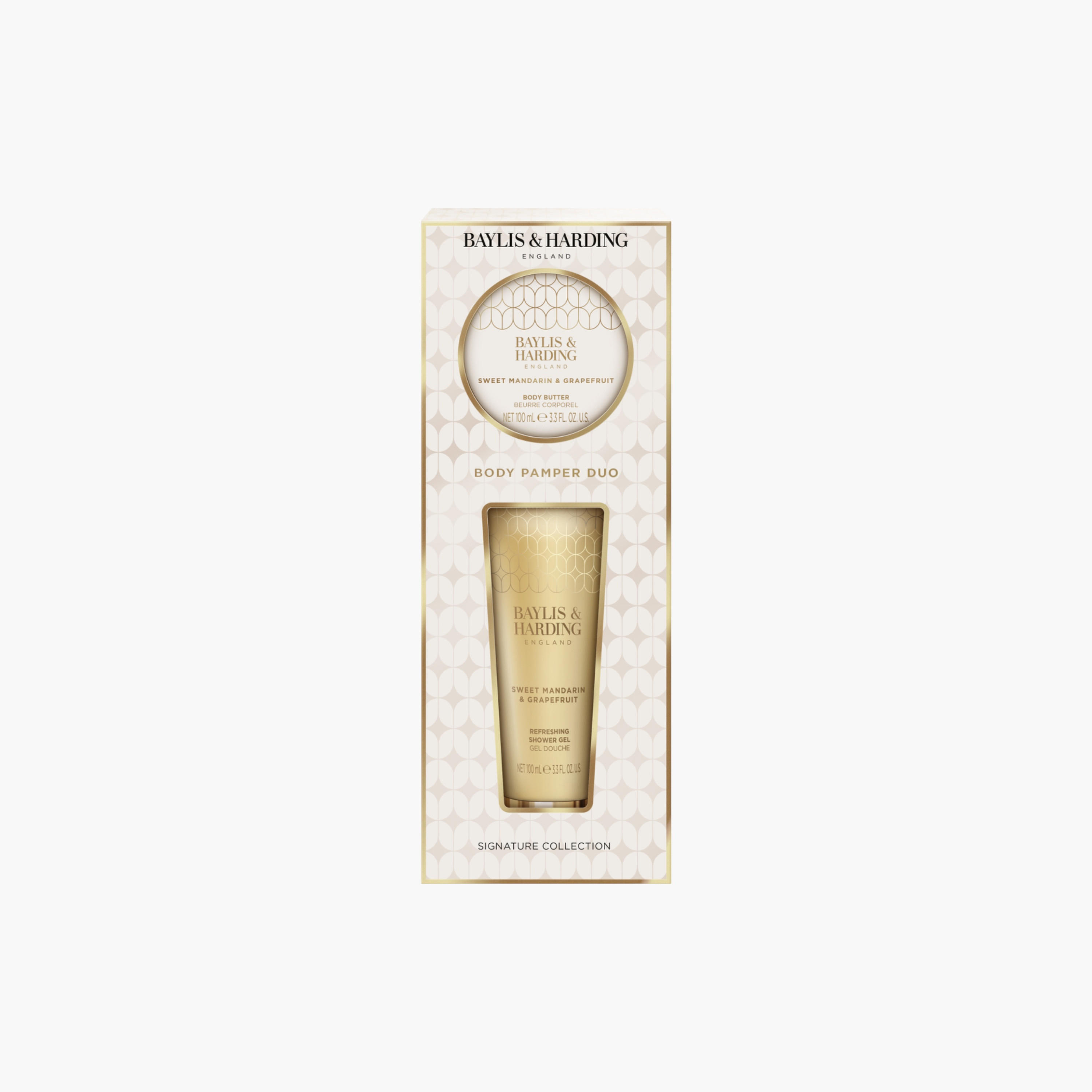 مجموعة هدايا ثنائي اليوسفي والجريب فروت بايلس أند هاردينج-beautyandpersonalcare-giftsets-image-8