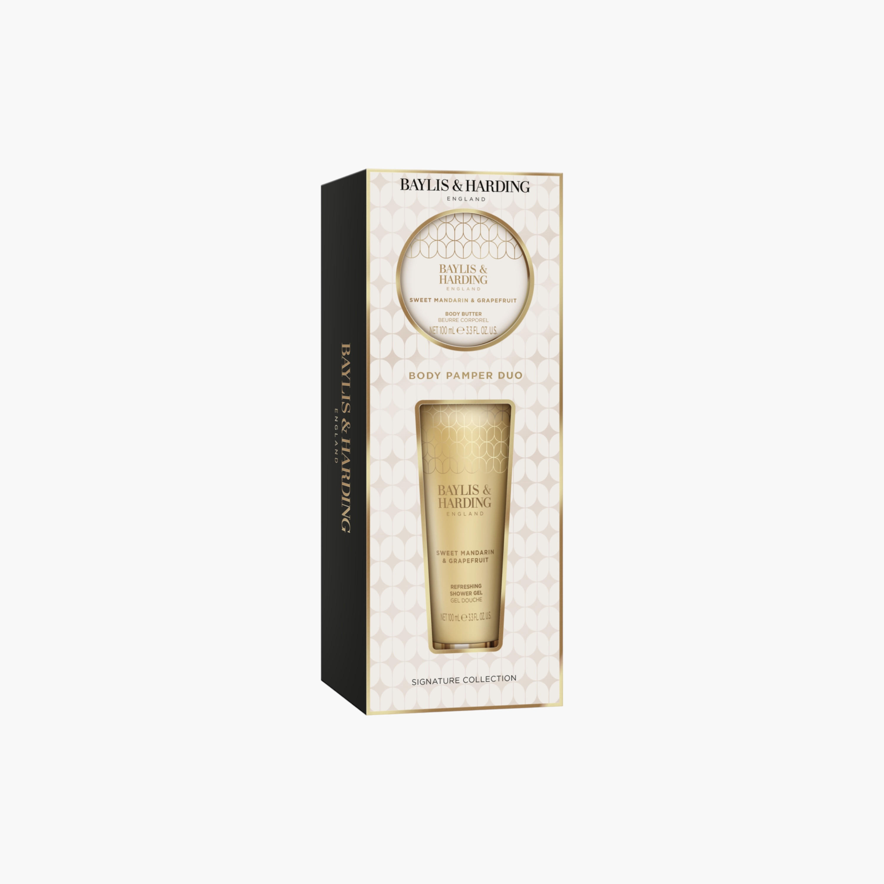 مجموعة هدايا ثنائي اليوسفي والجريب فروت بايلس أند هاردينج-beautyandpersonalcare-giftsets-image-7