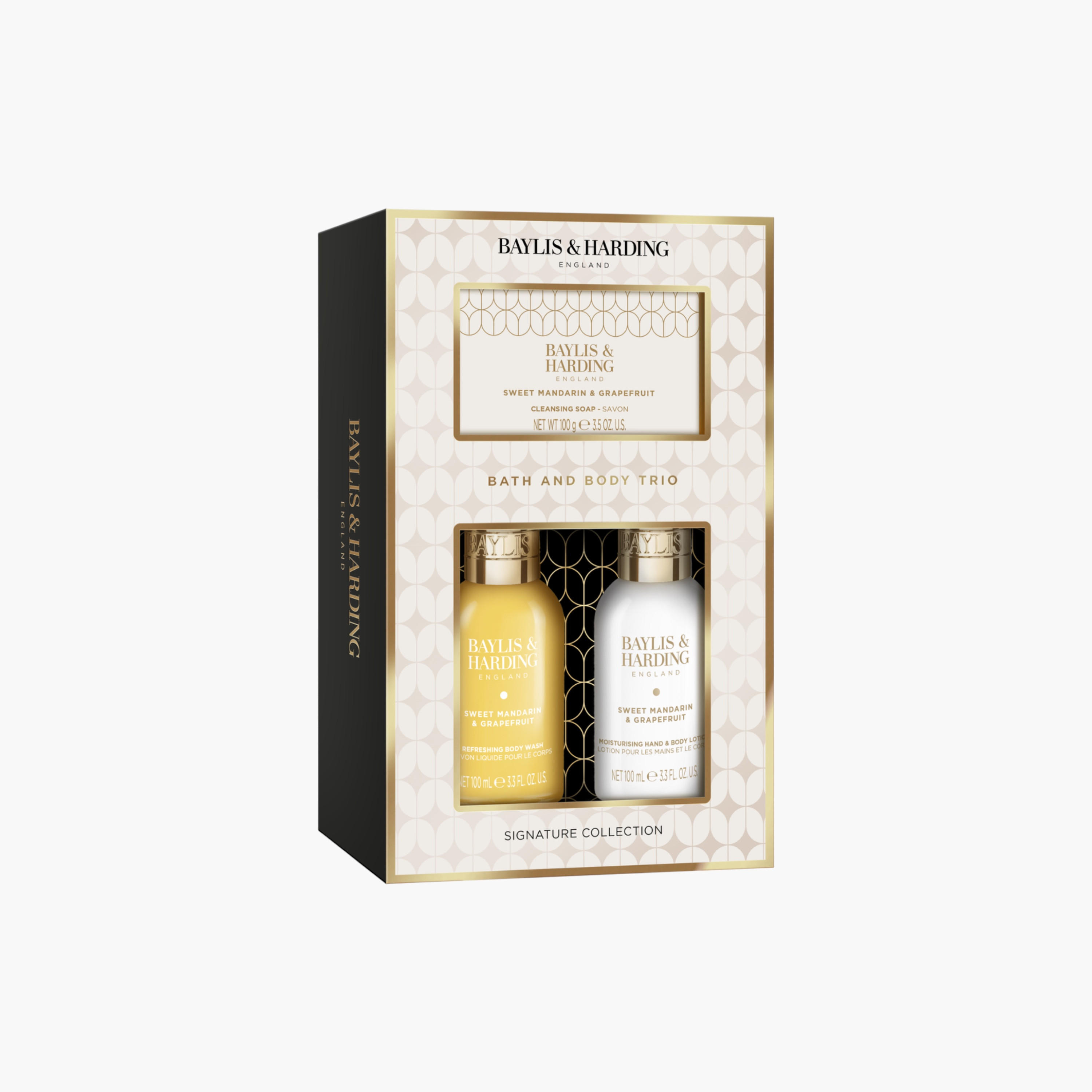 مجموعة العناية باليوسفي والجريب فروت بايلس أند هاردينج-beautyandpersonalcare-giftsets-image-7